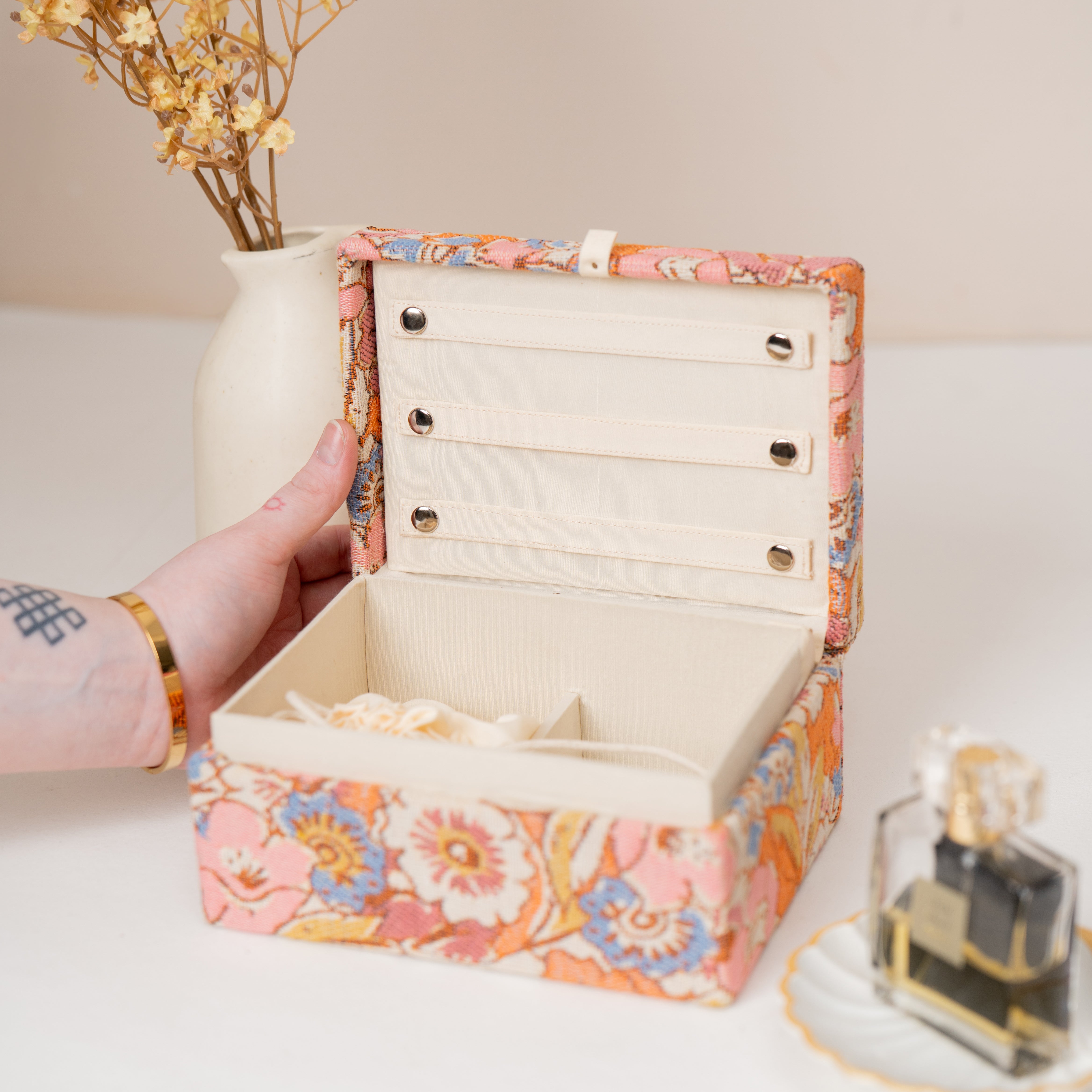Gul Pop Jewellery Box