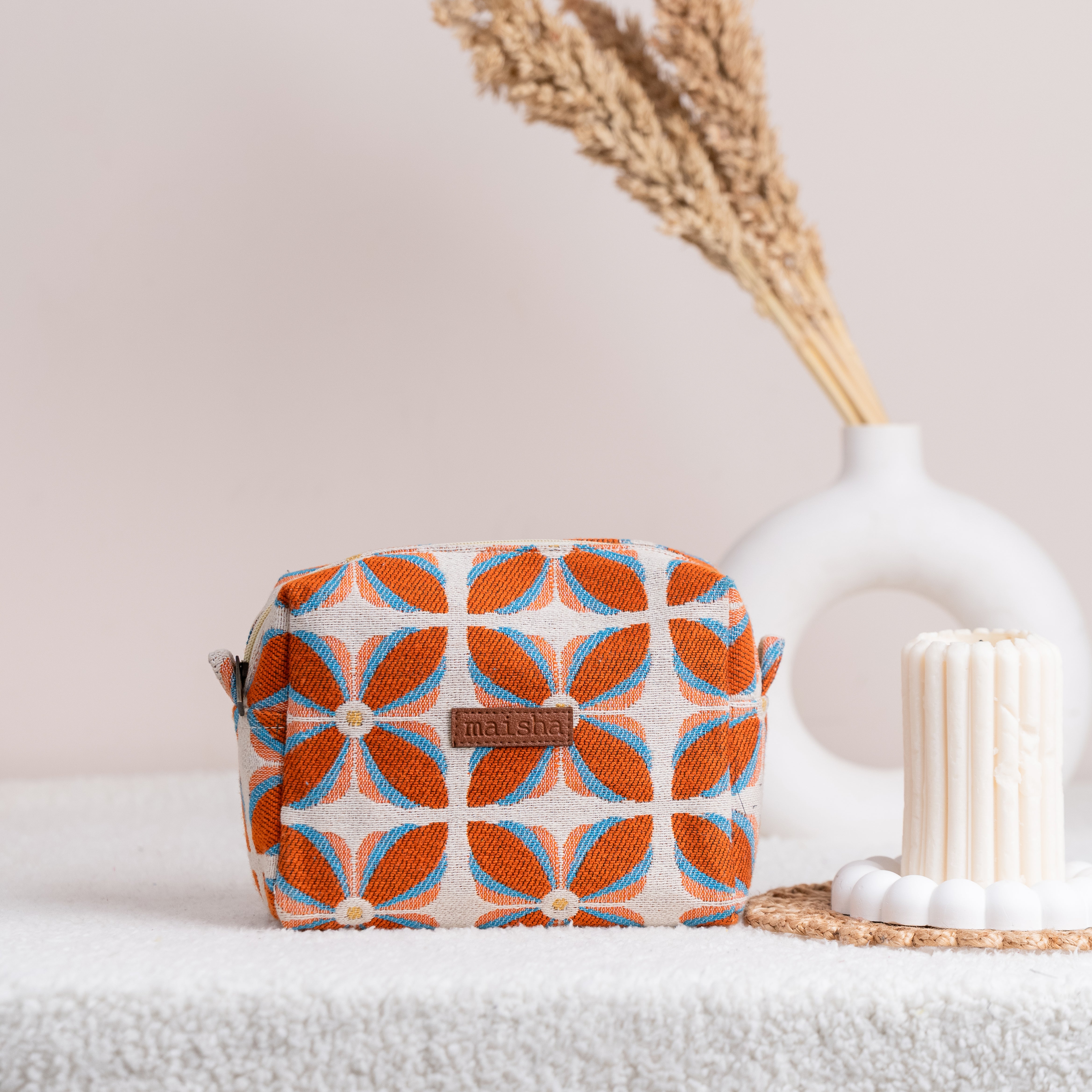 Sunset Spice Essential Pouch (Set of 3)