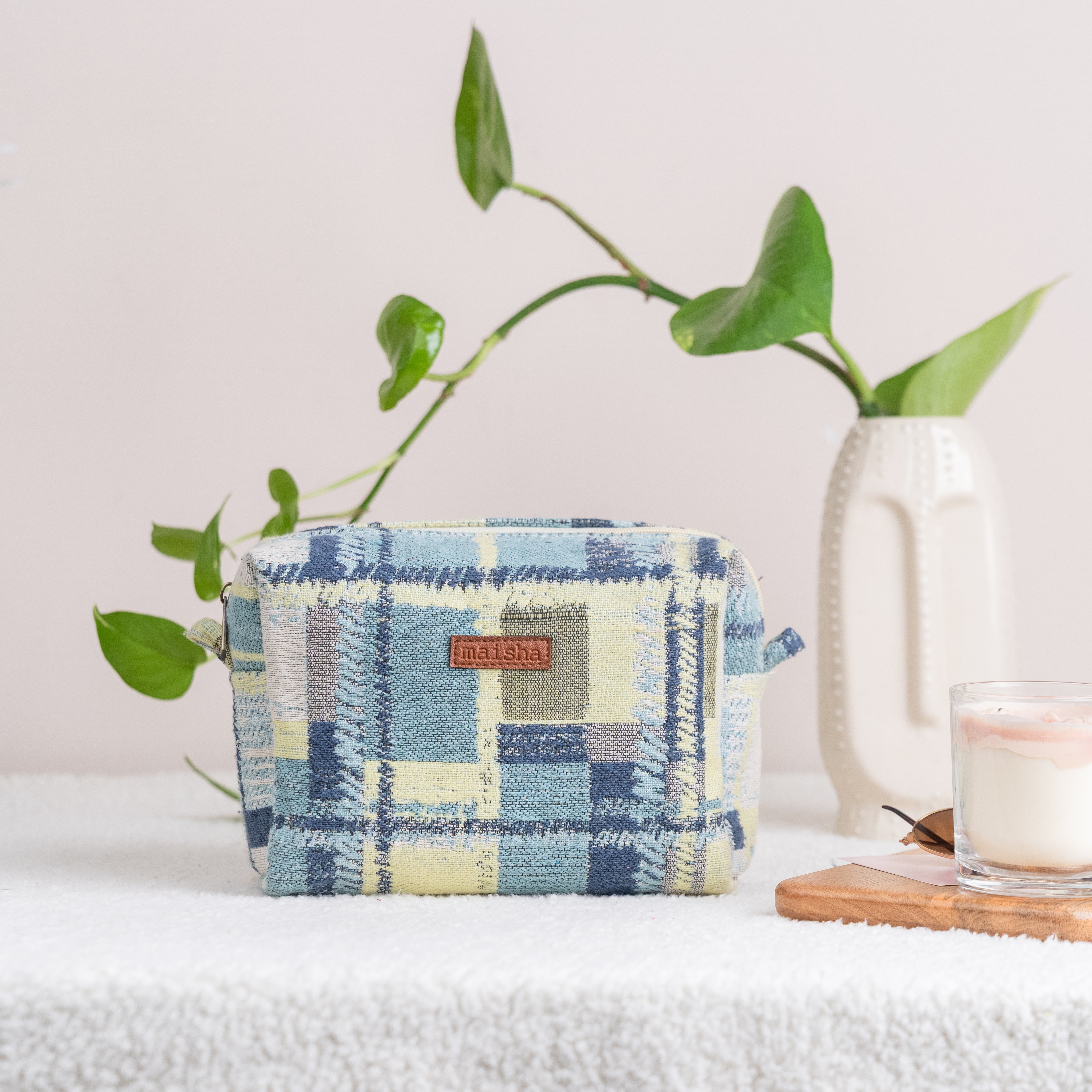 Denim Daze Essential Pouch (Set of 3)