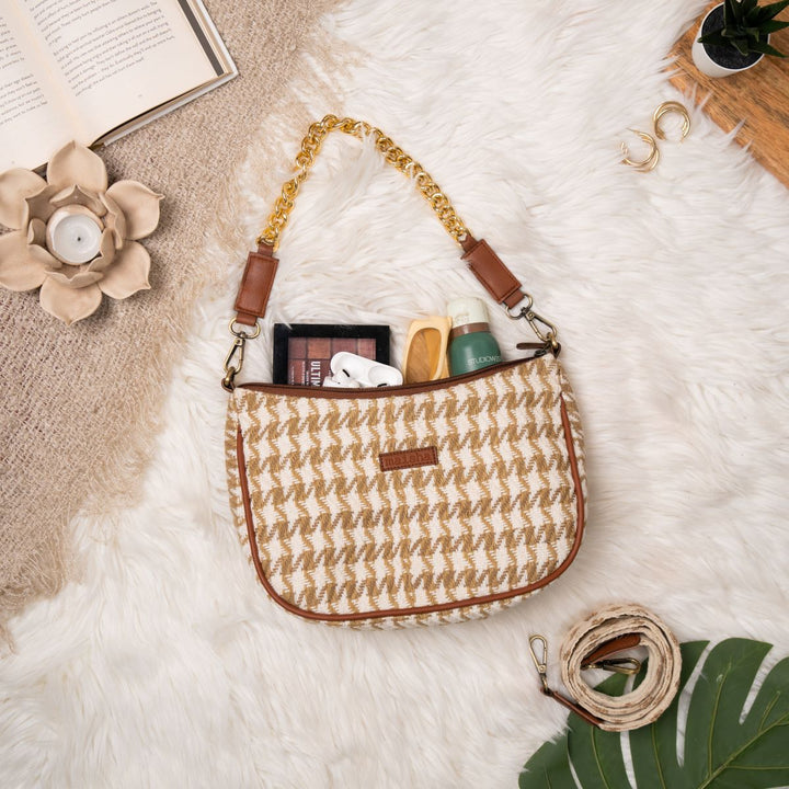 Cinnamon Crush AM to PM Sling Bag