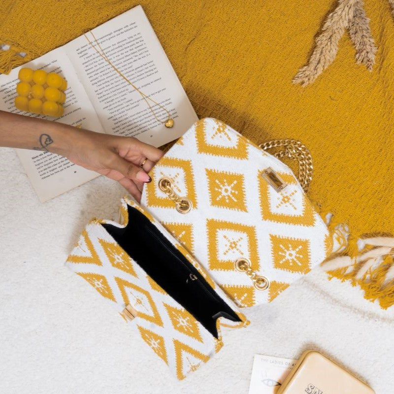 Stardust Sparkle Go Social Sling Bag