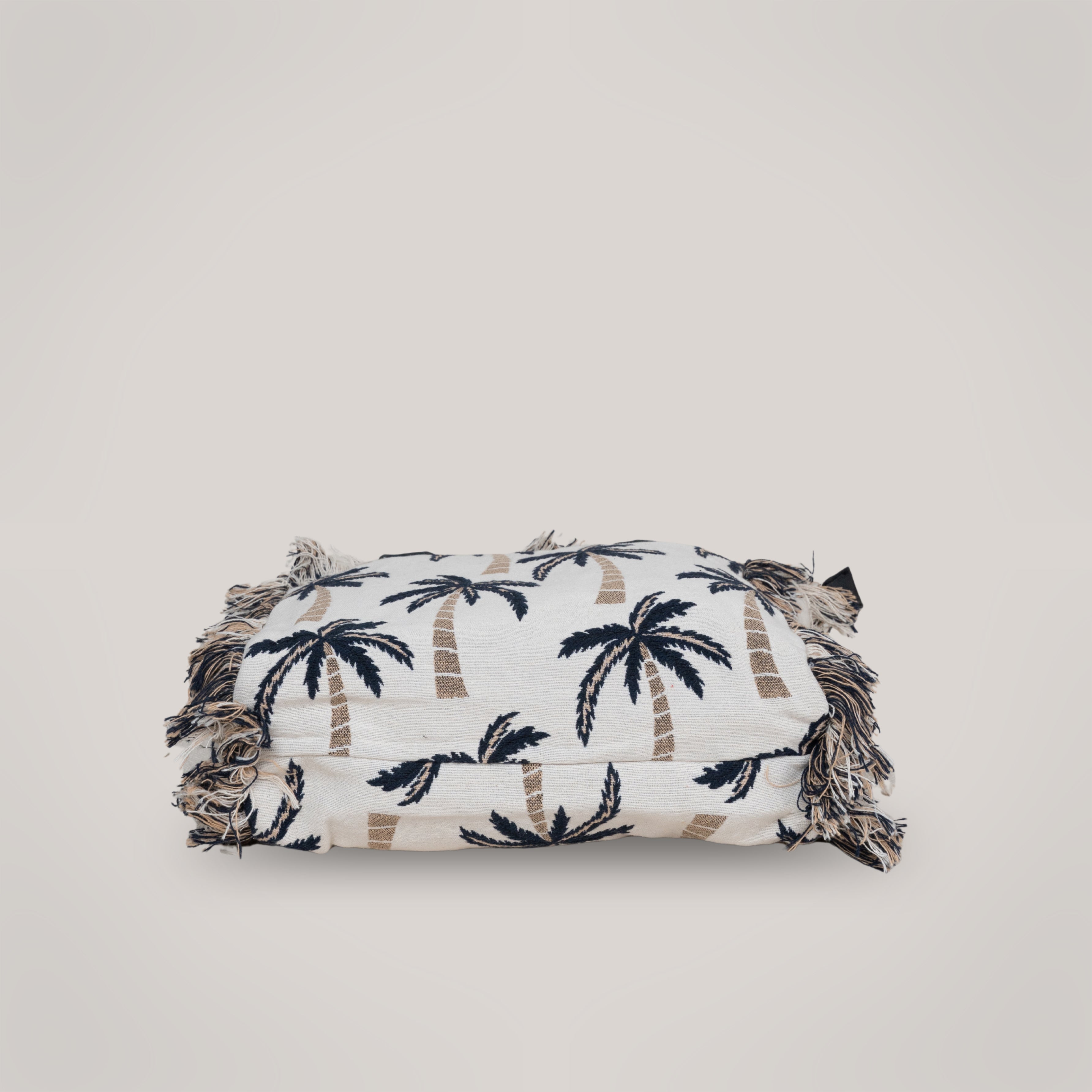 Palm Ash Tote Bag