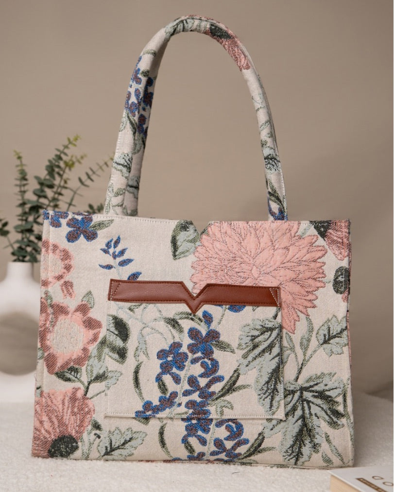 Enchanted Box Bag (LARGE)