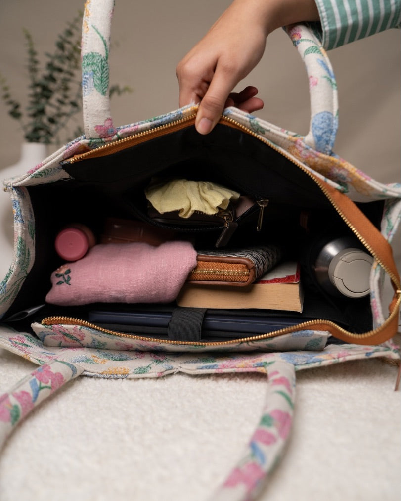 Wildest Dreams Box Bag (LARGE)