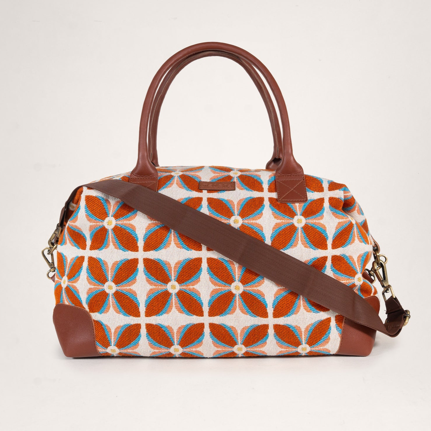 The Holiday Duffle Bag