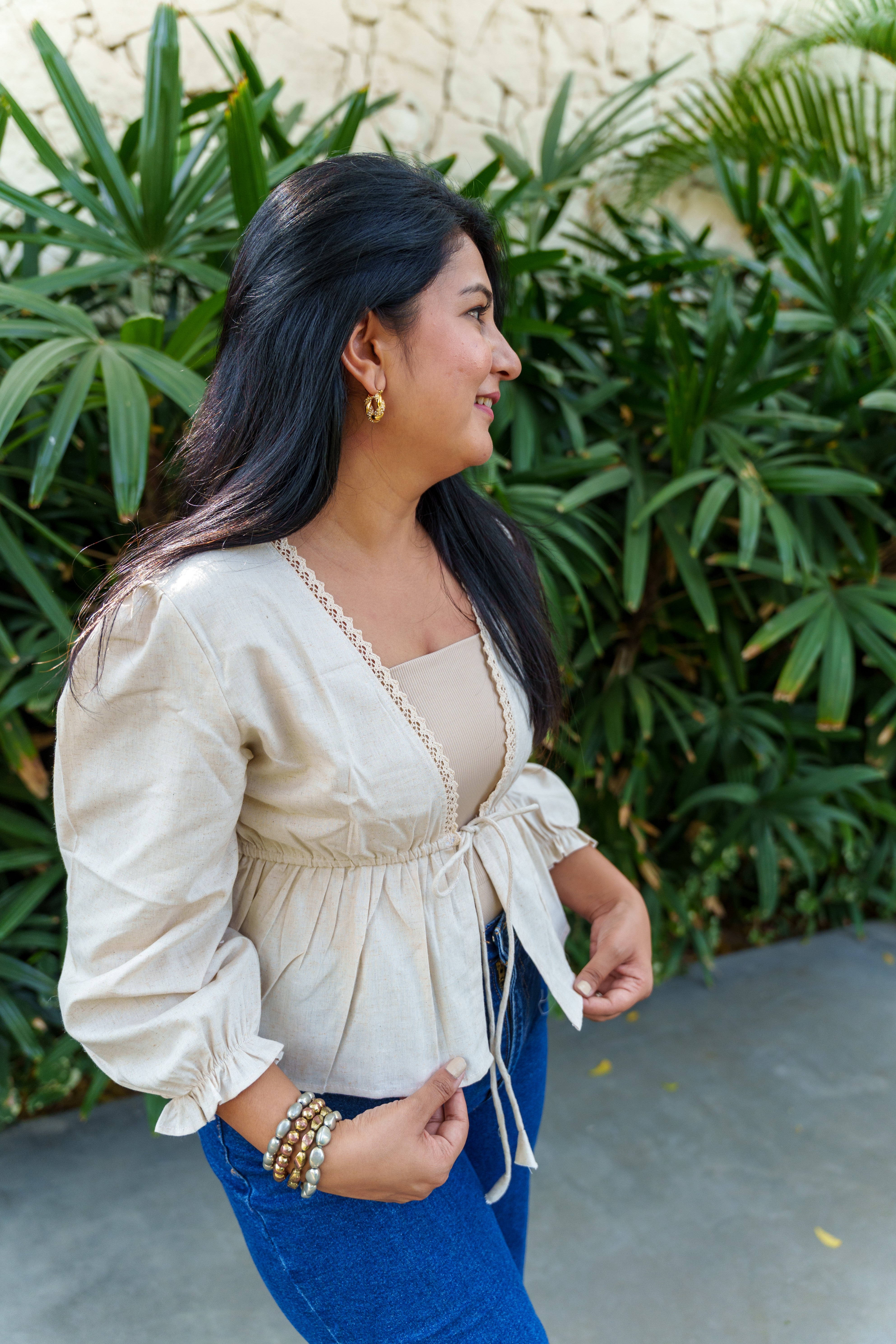 Off-White Sway & Slay Top