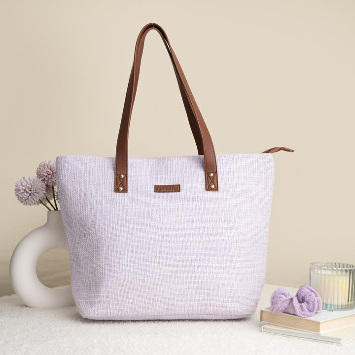 French Lavender Everyday Tote