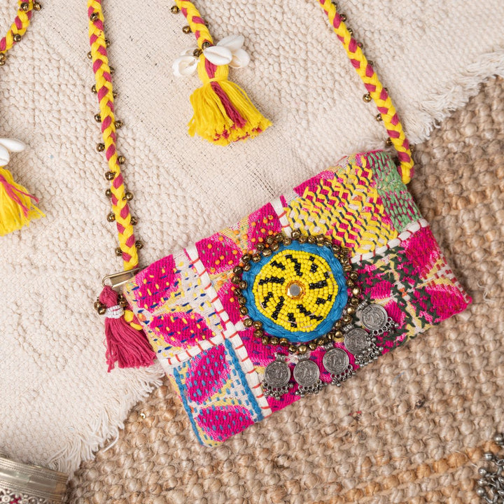 Navrangi Raat Navratri Bag