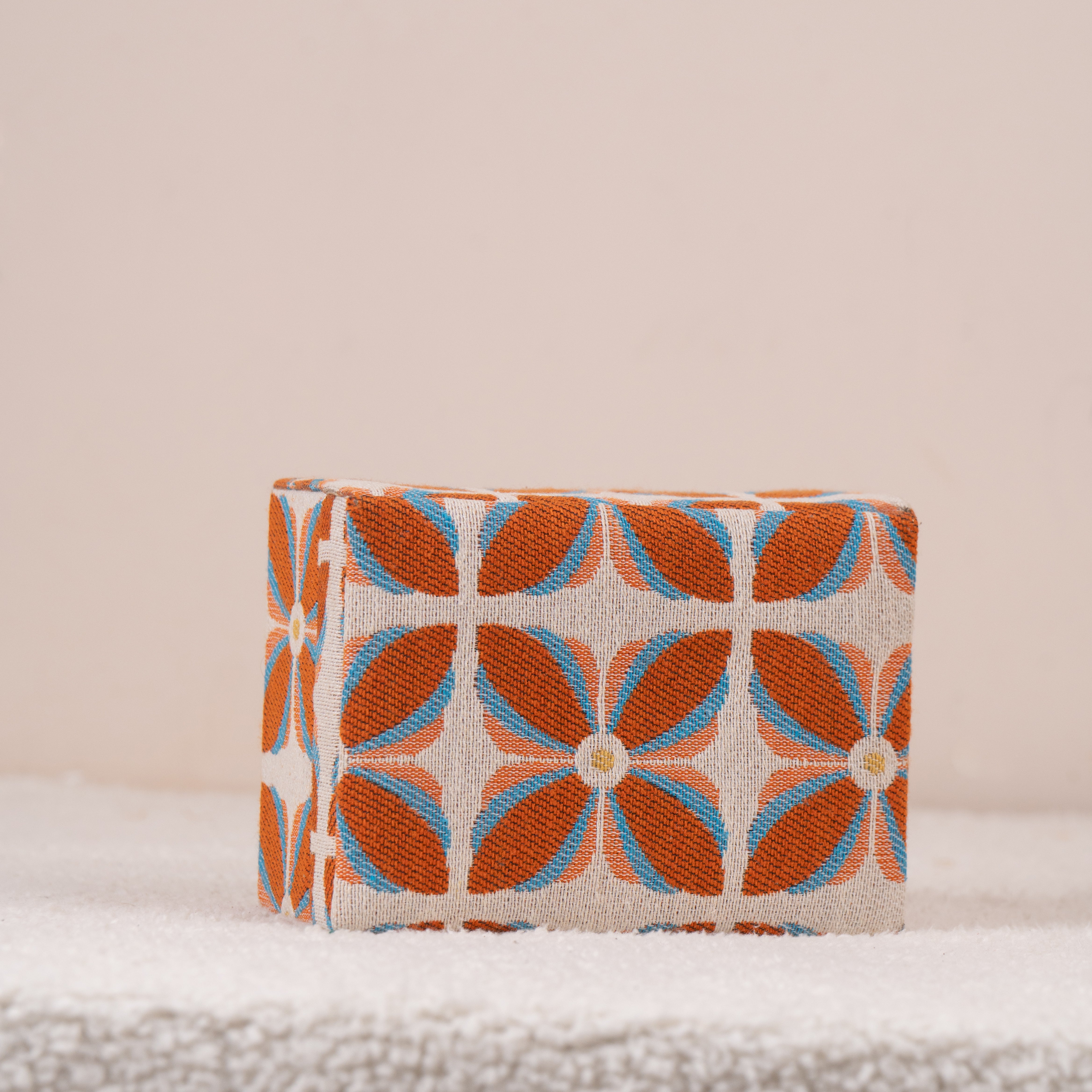 Sunset Spice Jewellery Box