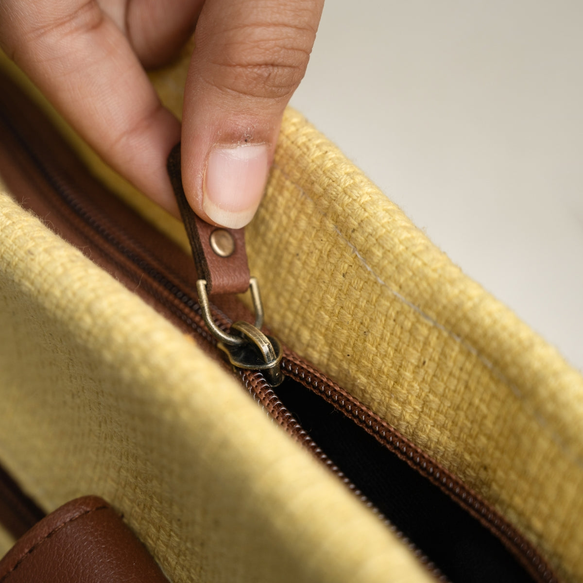 Lemon Sorbet Everyday Tote