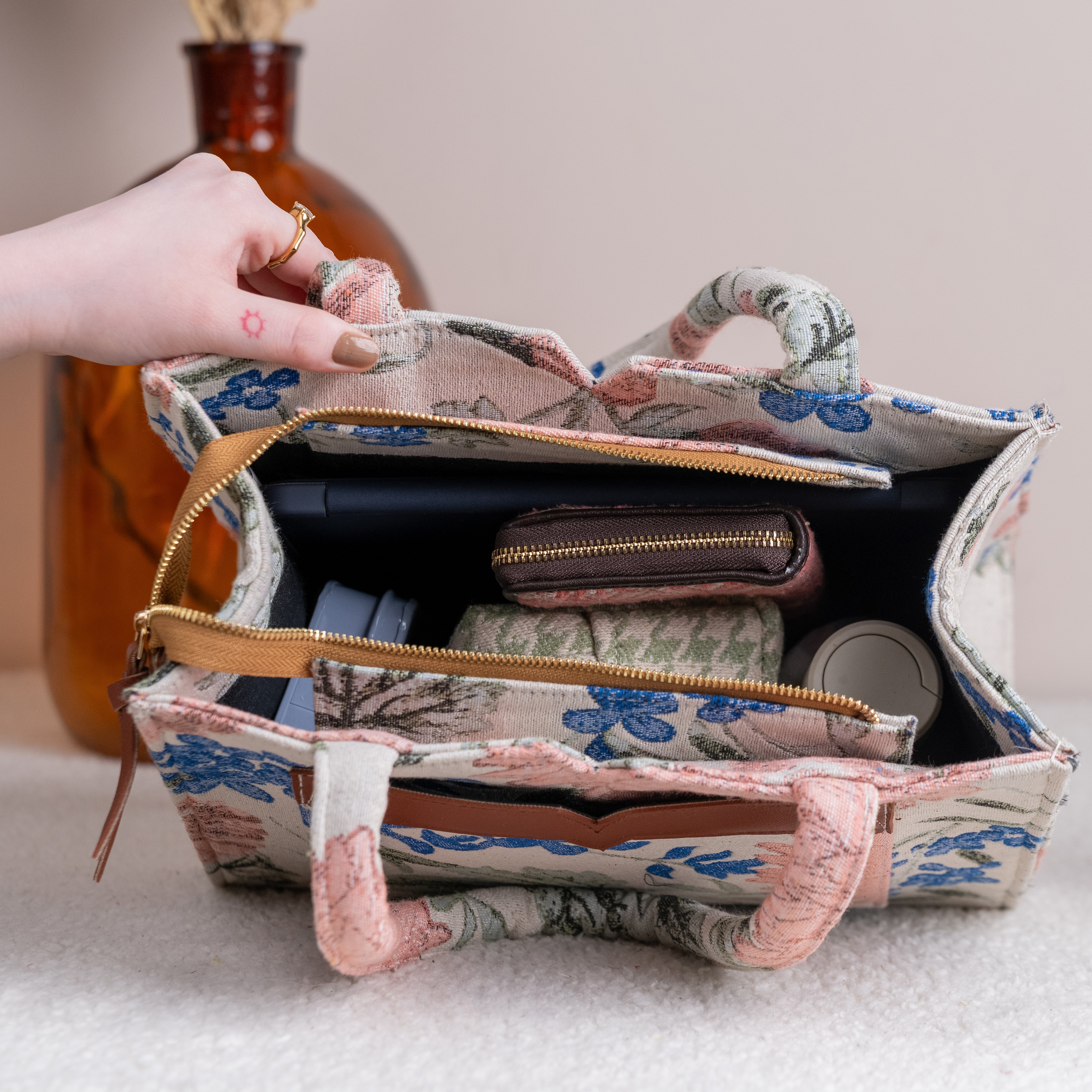 Enchanted Box Bag (MEDIUM)