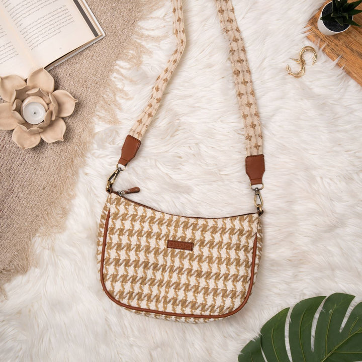 Cinnamon Crush AM to PM Sling Bag