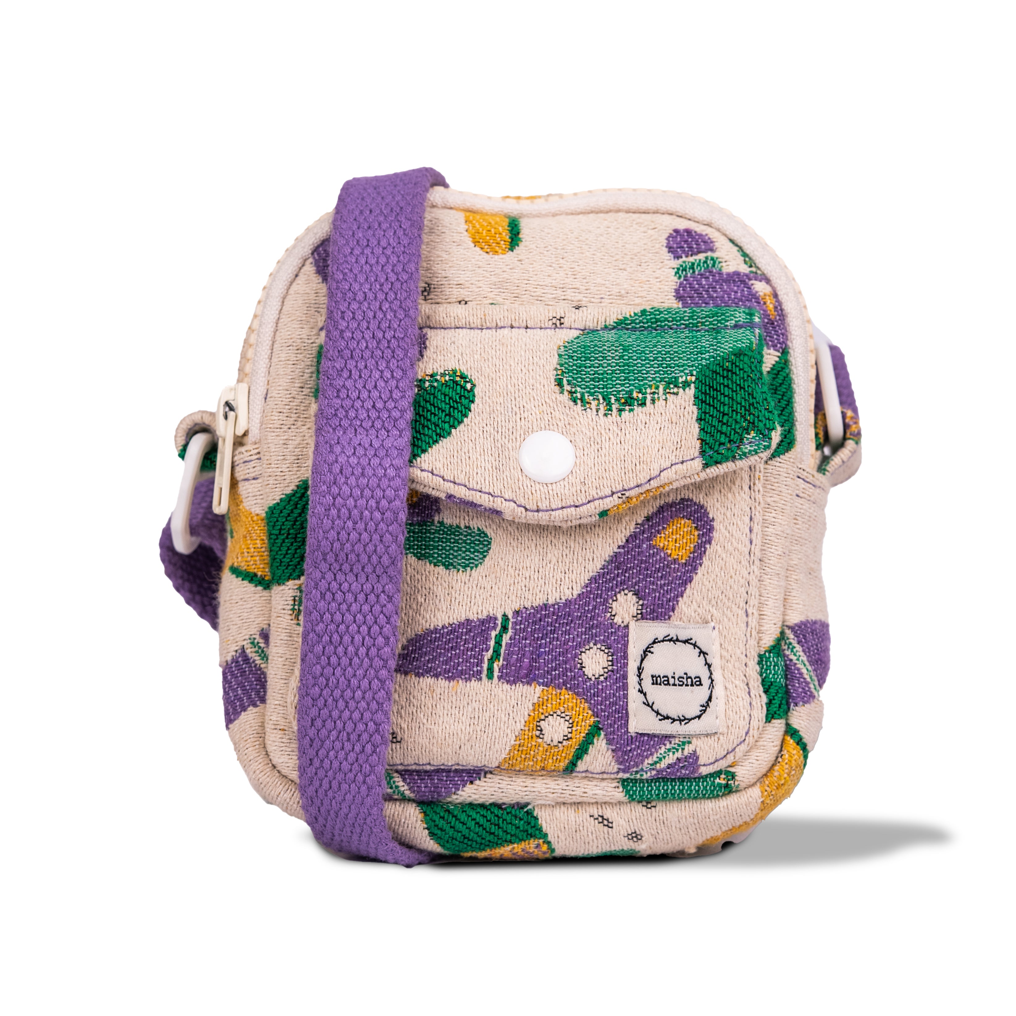 Jet Set Junior Crossbody Bag