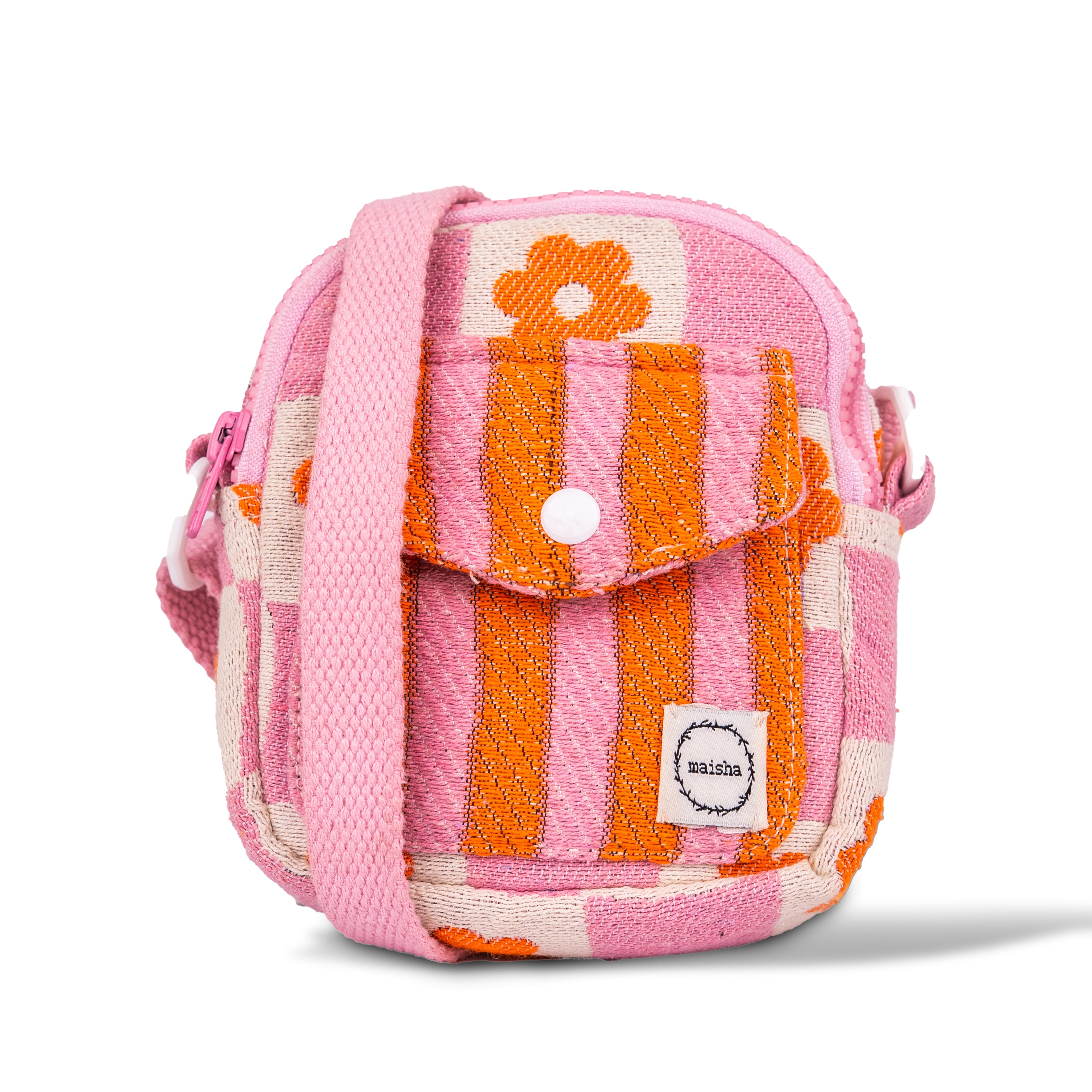 Blossom Pop Crossbody Bag