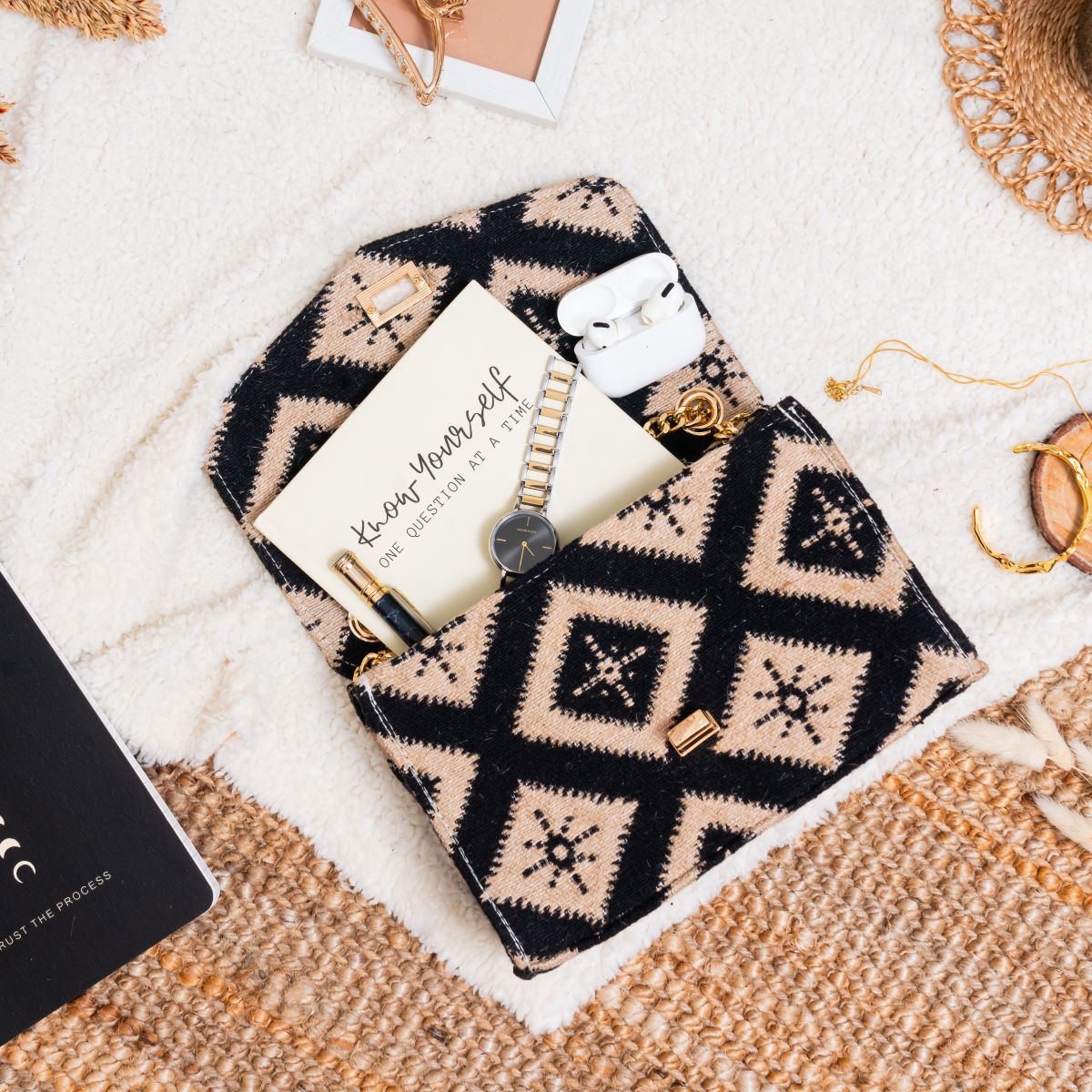 Retro Remix Go Social Sling Bag