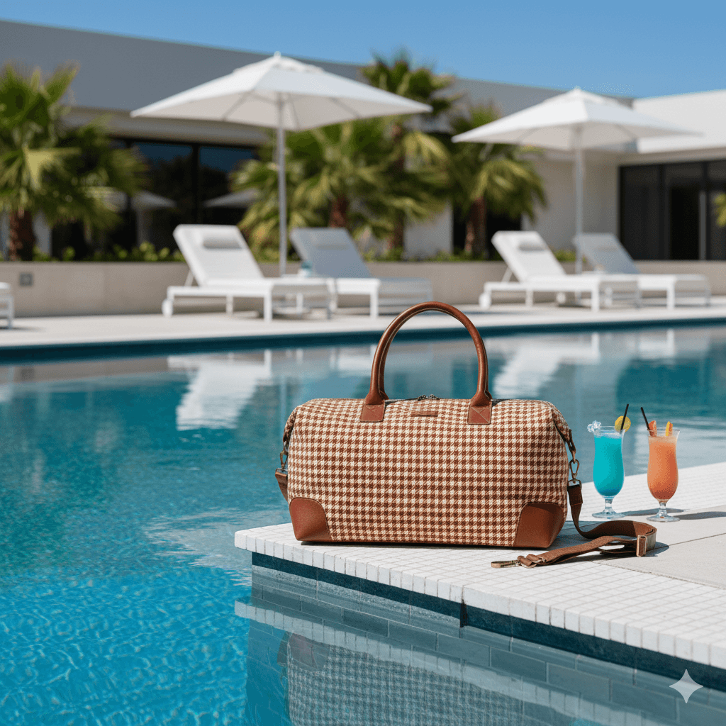 The Carry All Duffle Bag