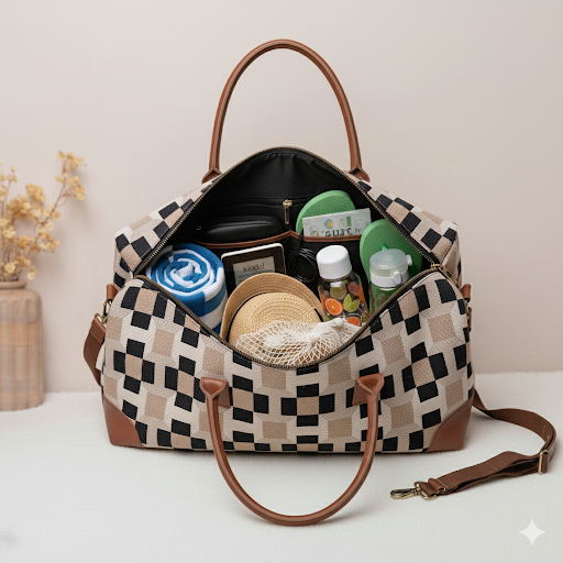 The Overnighter Duffle Bag