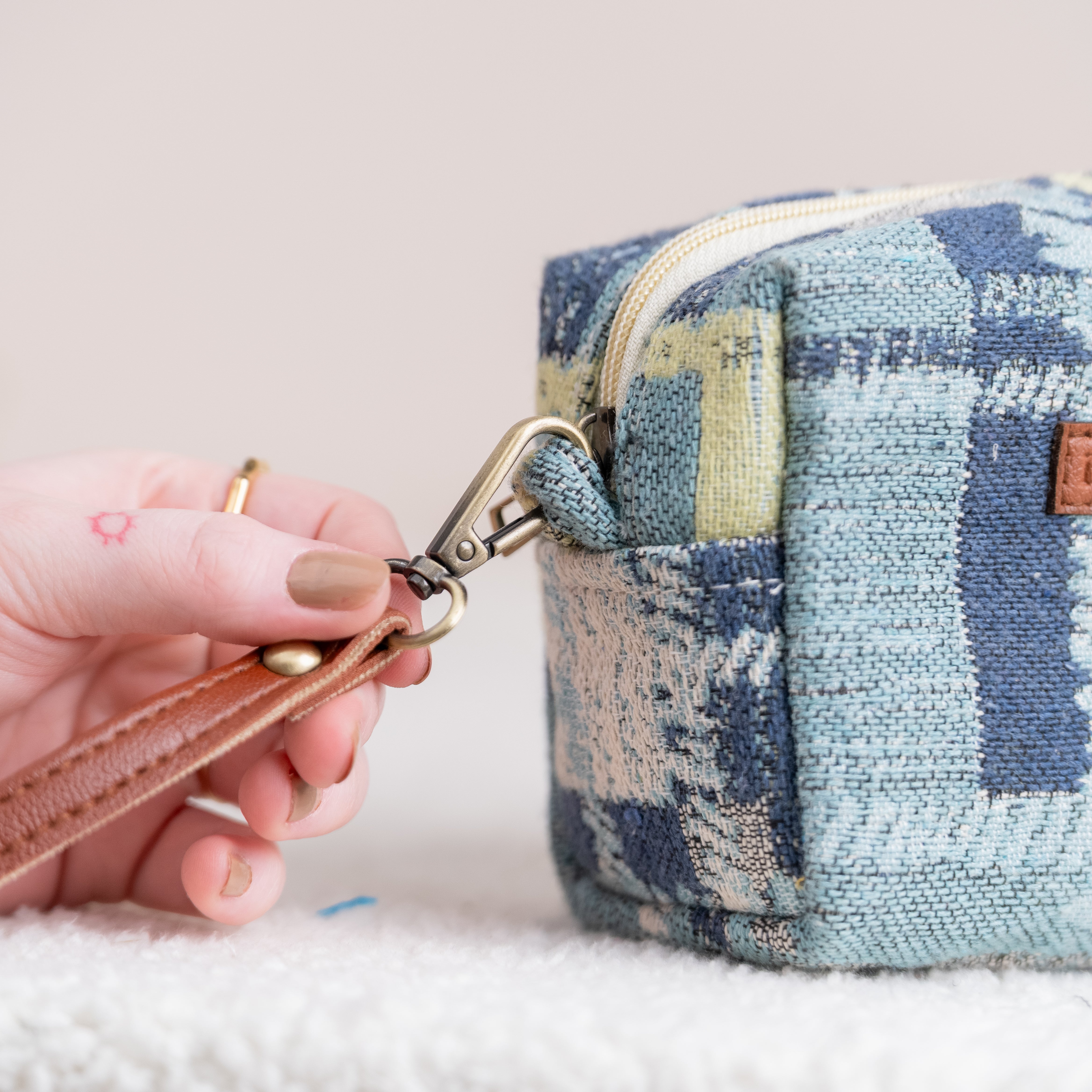 Denim Daze Essential Pouch (Set of 3)