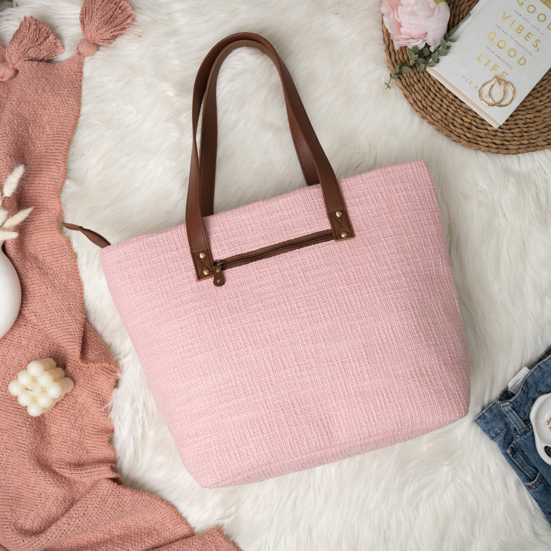 Cotton Candy Everyday Tote