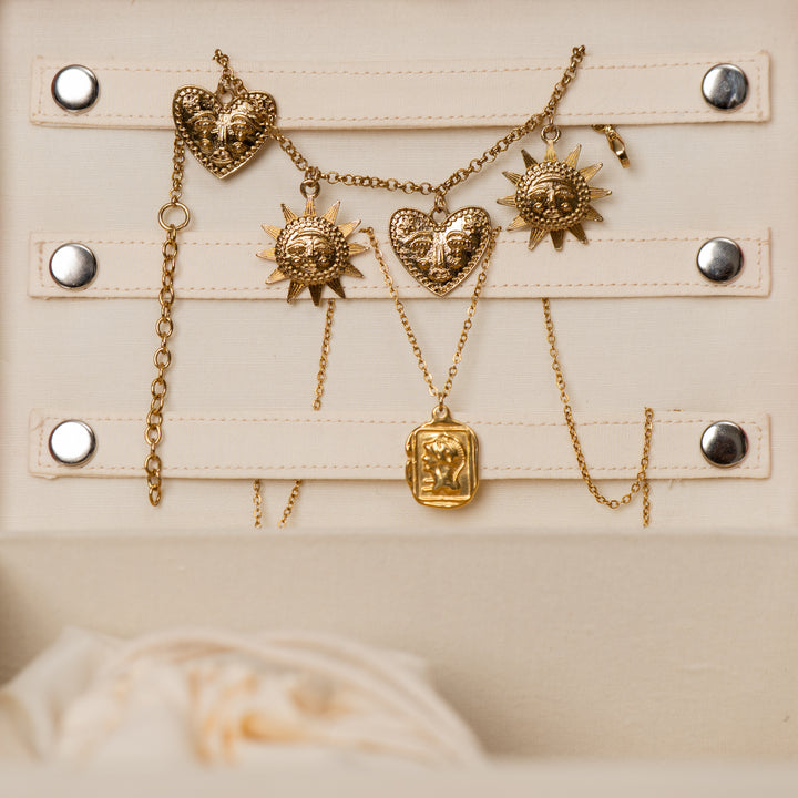 Gul Pop Jewellery Box Combo