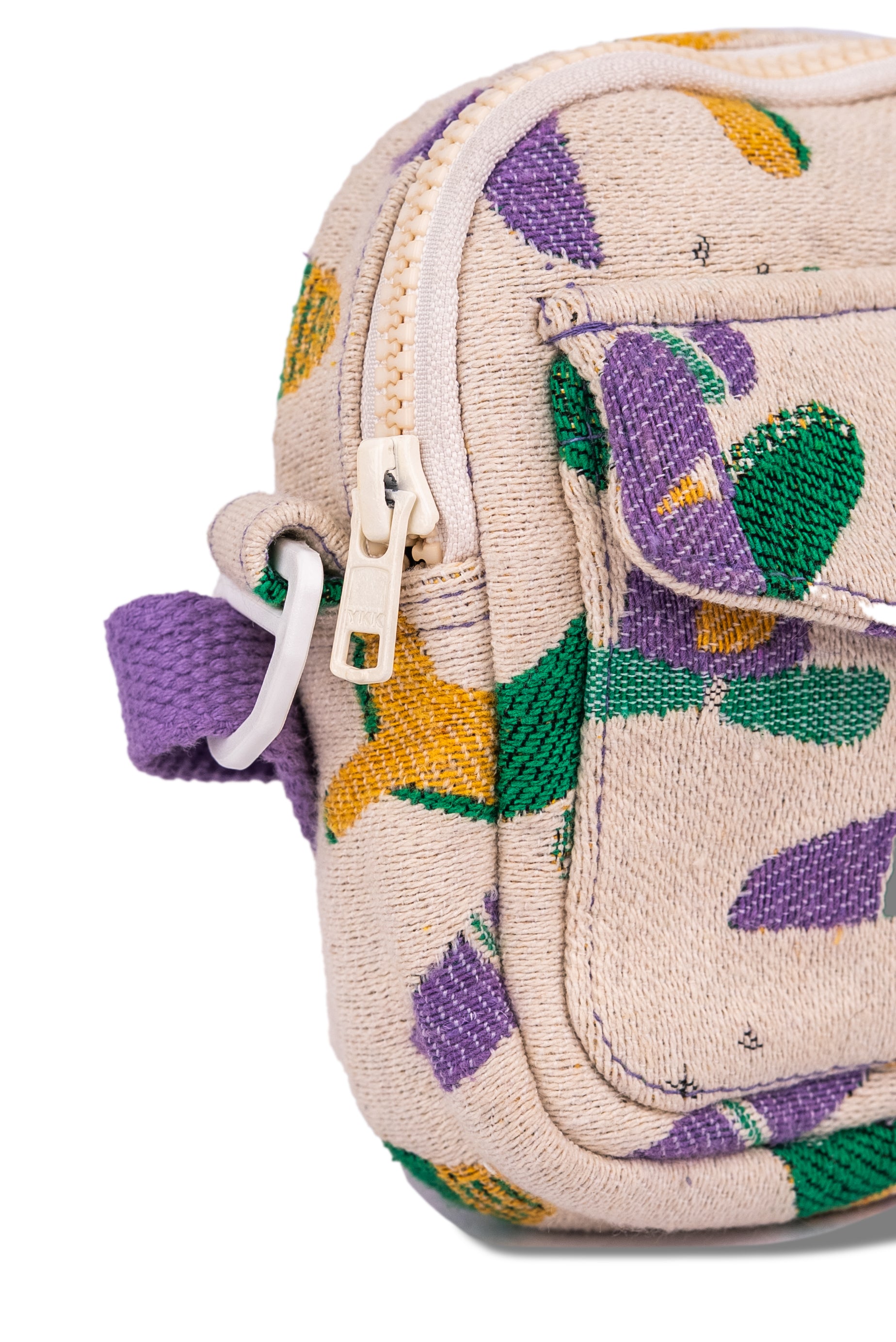 Jet Set Junior Crossbody Bag