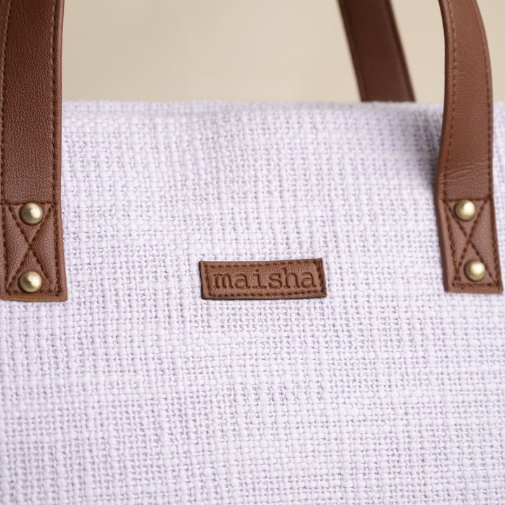 French Lavender Everyday Tote