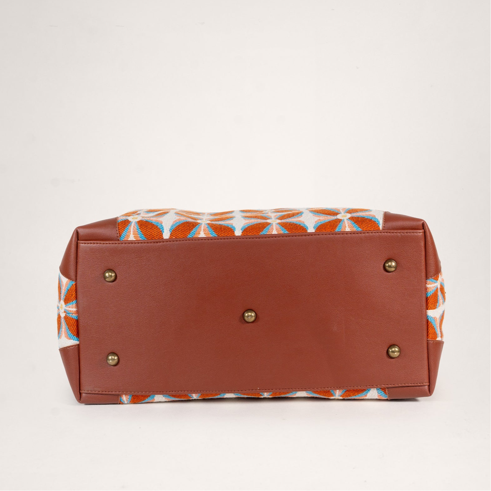 The Holiday Duffle Bag