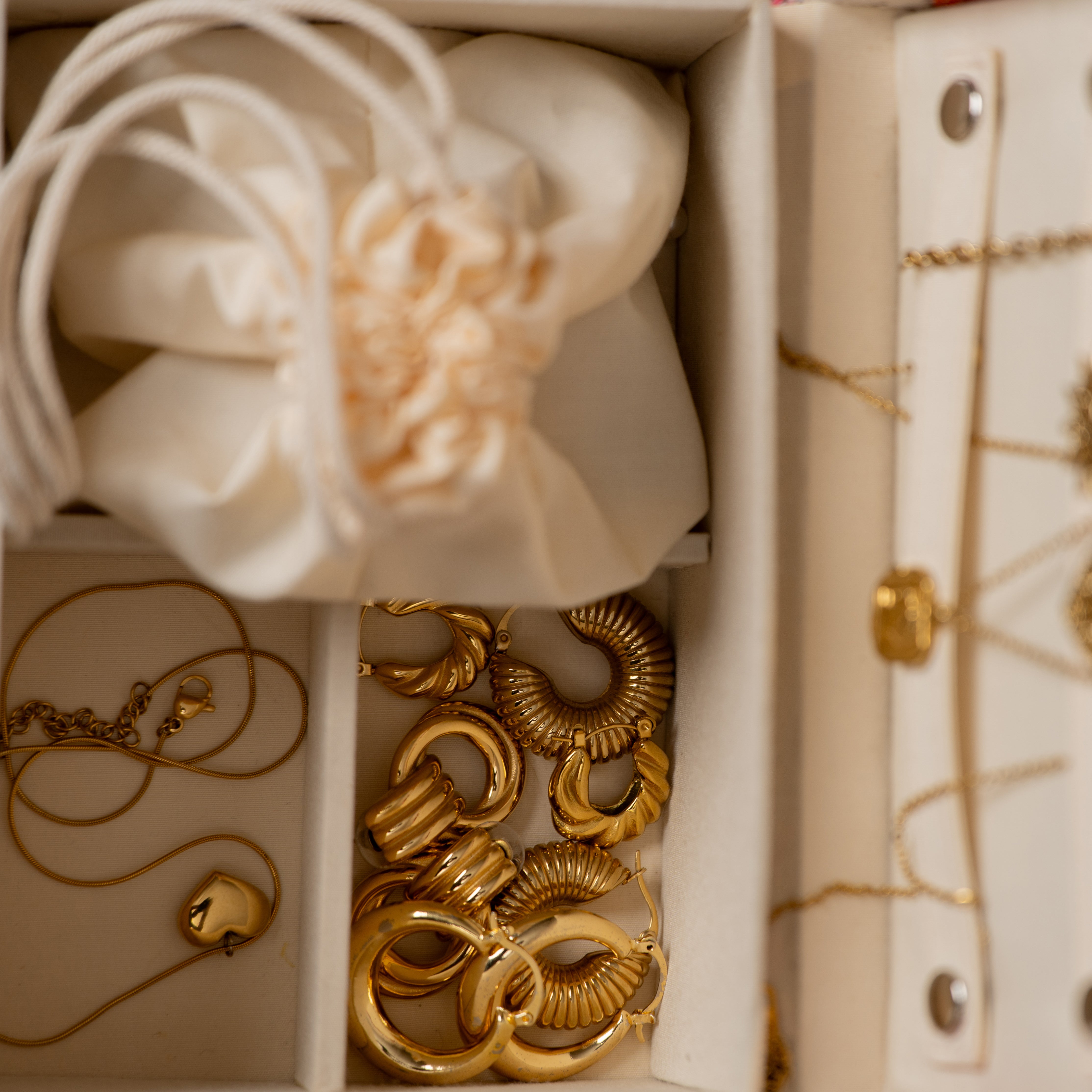 Gul Pop Jewellery Box