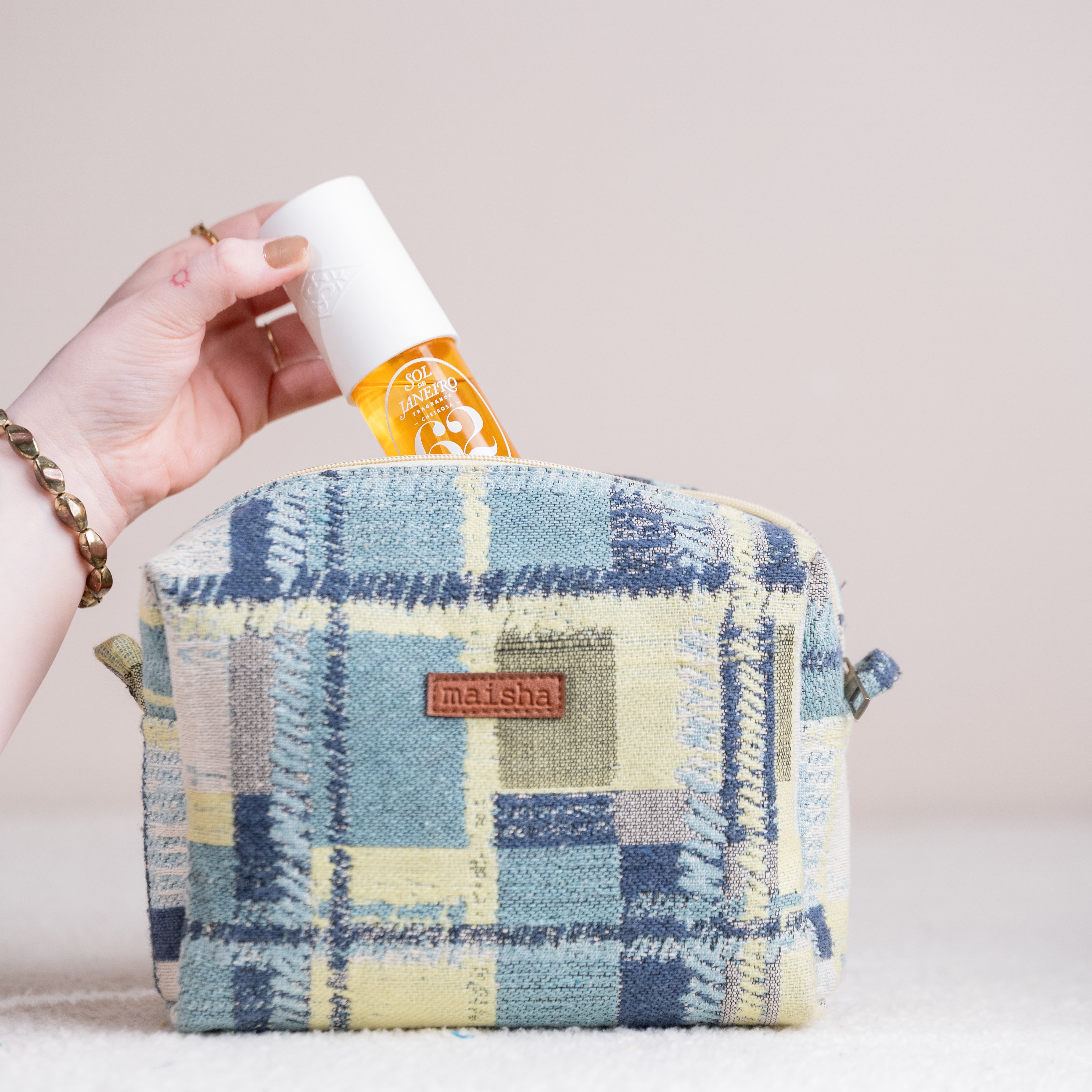 Denim Daze Essential Pouch (Set of 3)