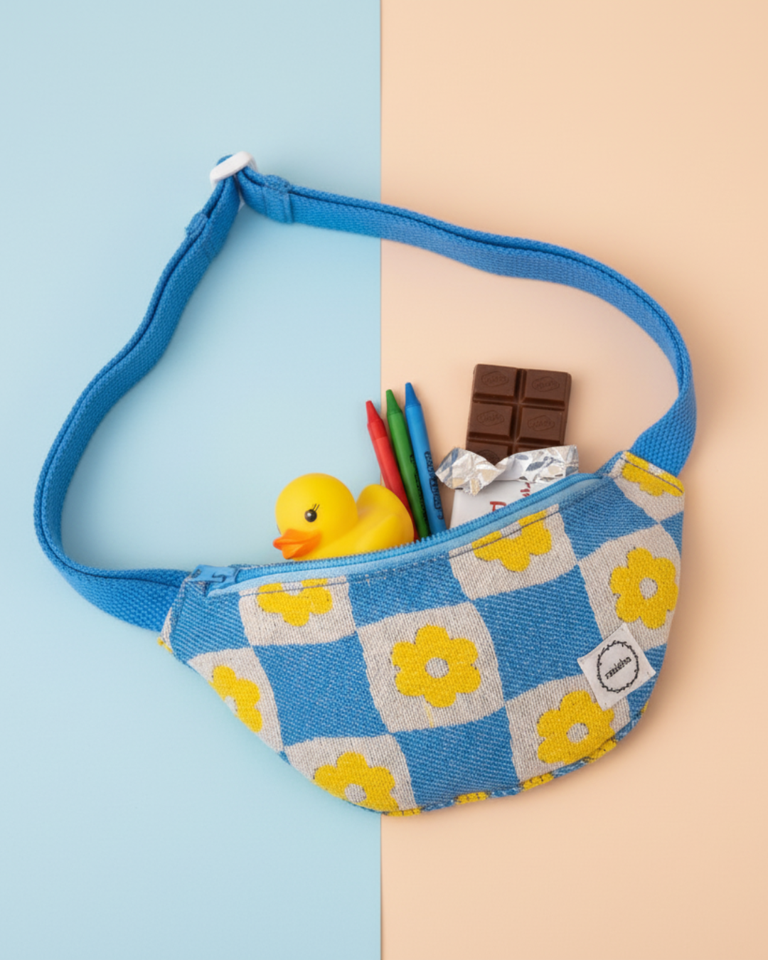 Bluey Boo Fanny Pack