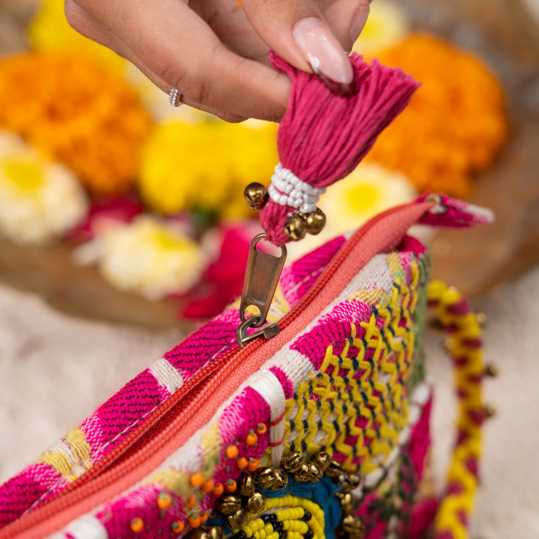 Navrangi Raat Navratri Bag