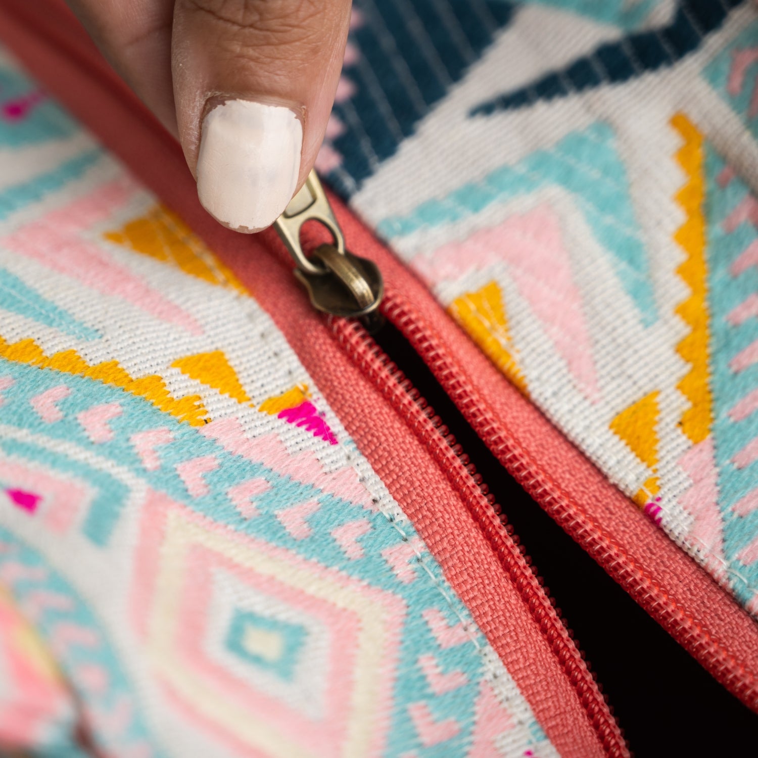 Pastel Passion Small Box Bag (SMALL)