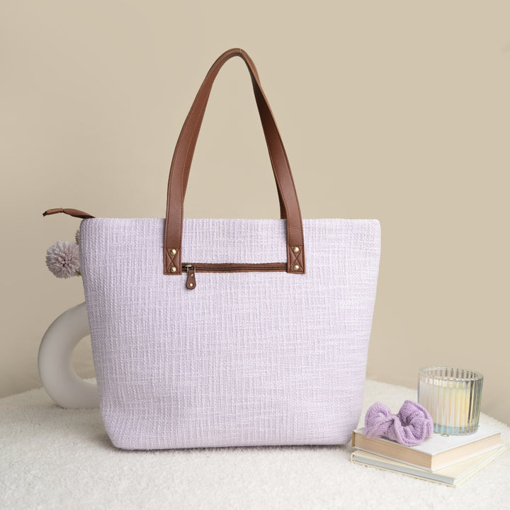 French Lavender Everyday Tote