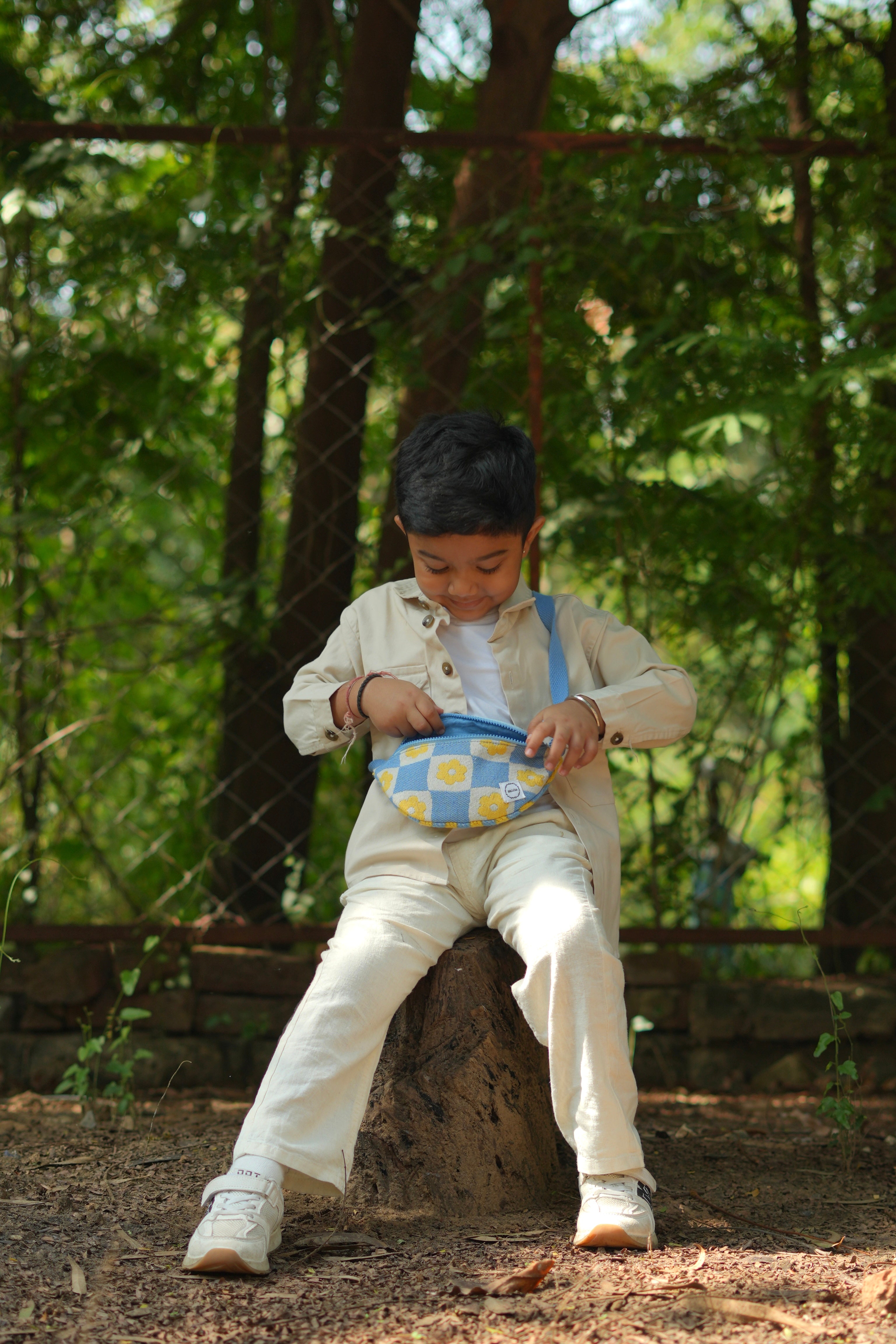 Bluey Boo Fanny Pack