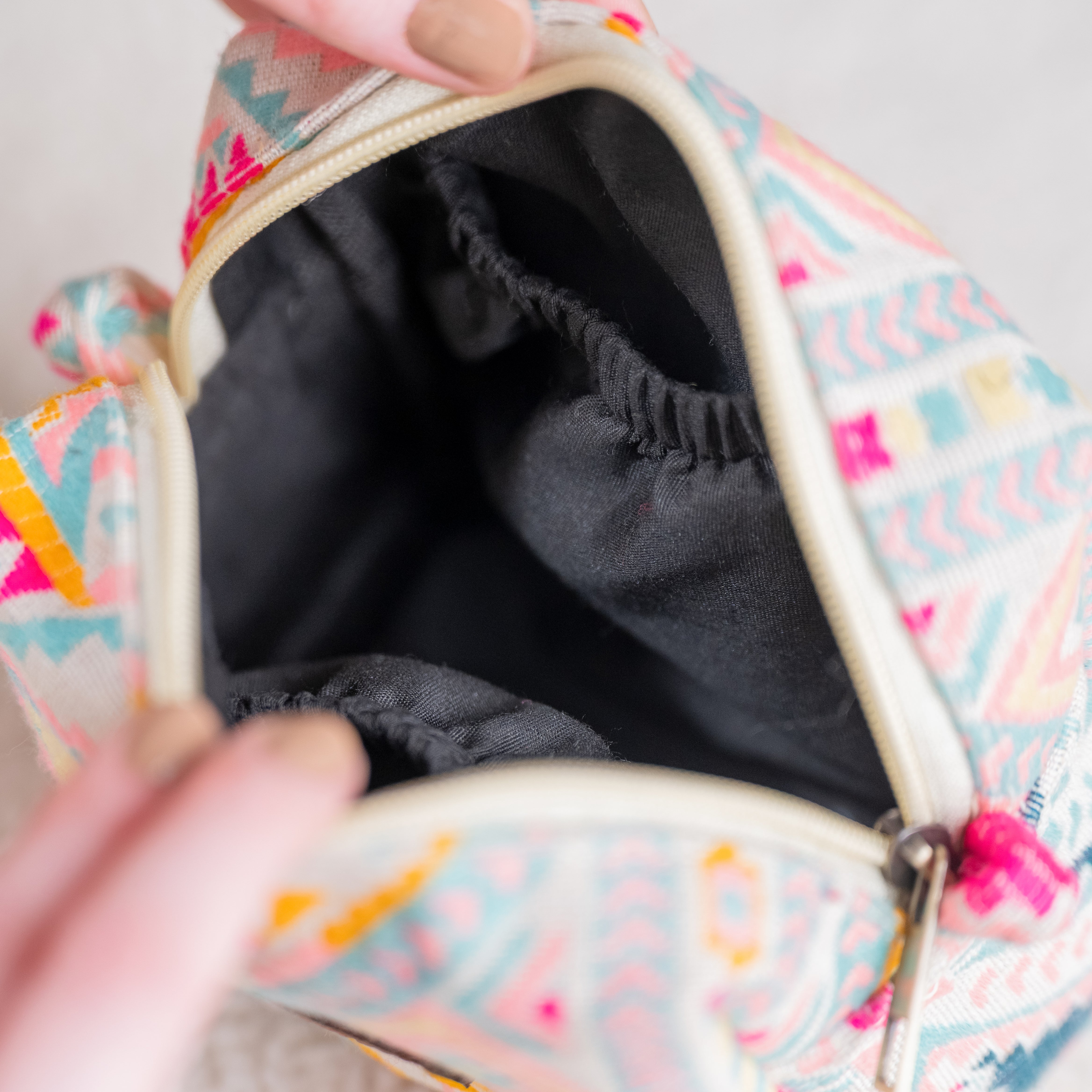 Pastel Passion Essential Pouch (Set of 3)