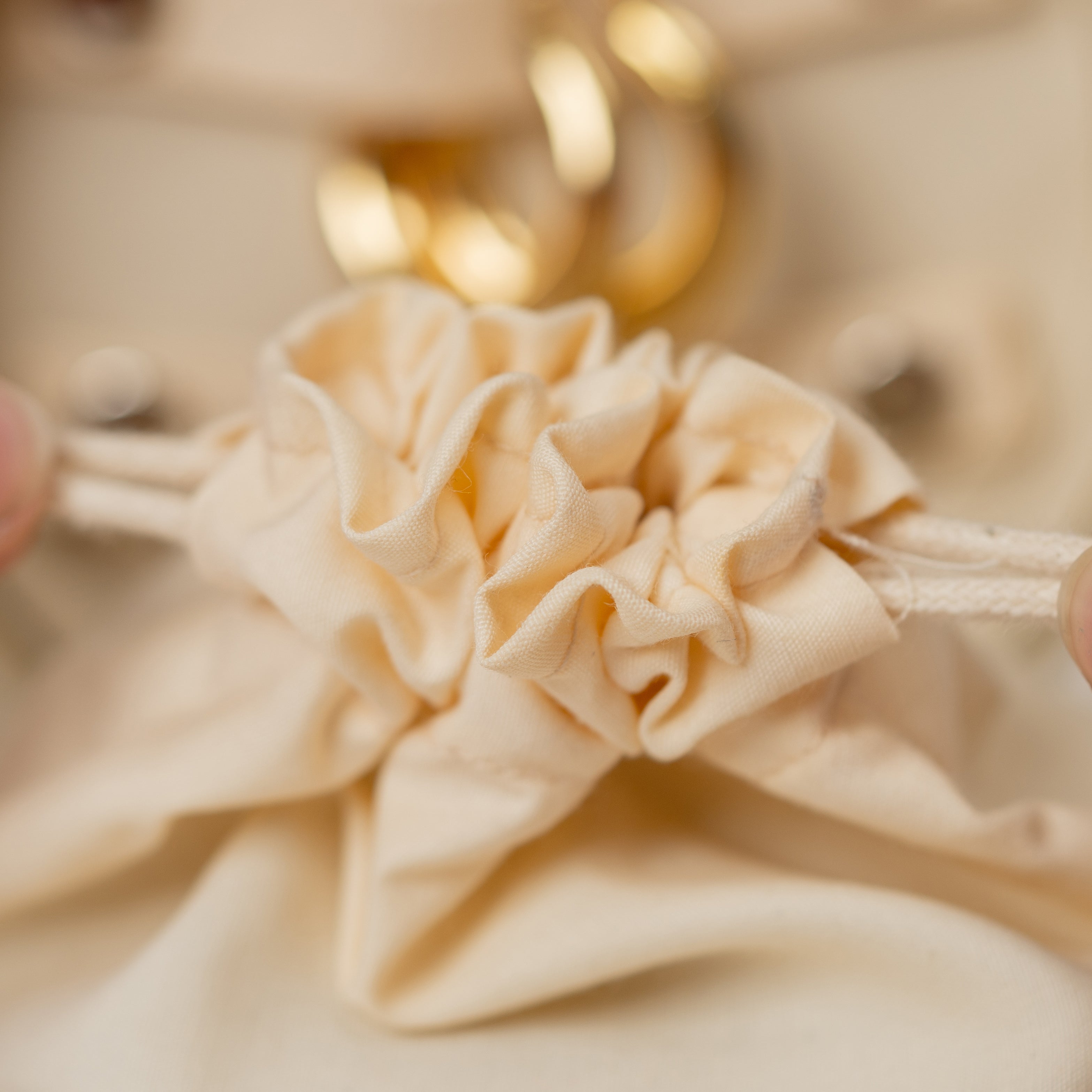 Gulaabo Drum Jewellery Box