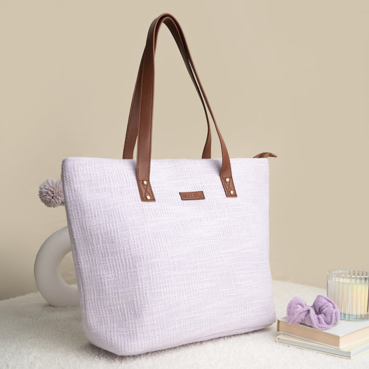 French Lavender Everyday Tote