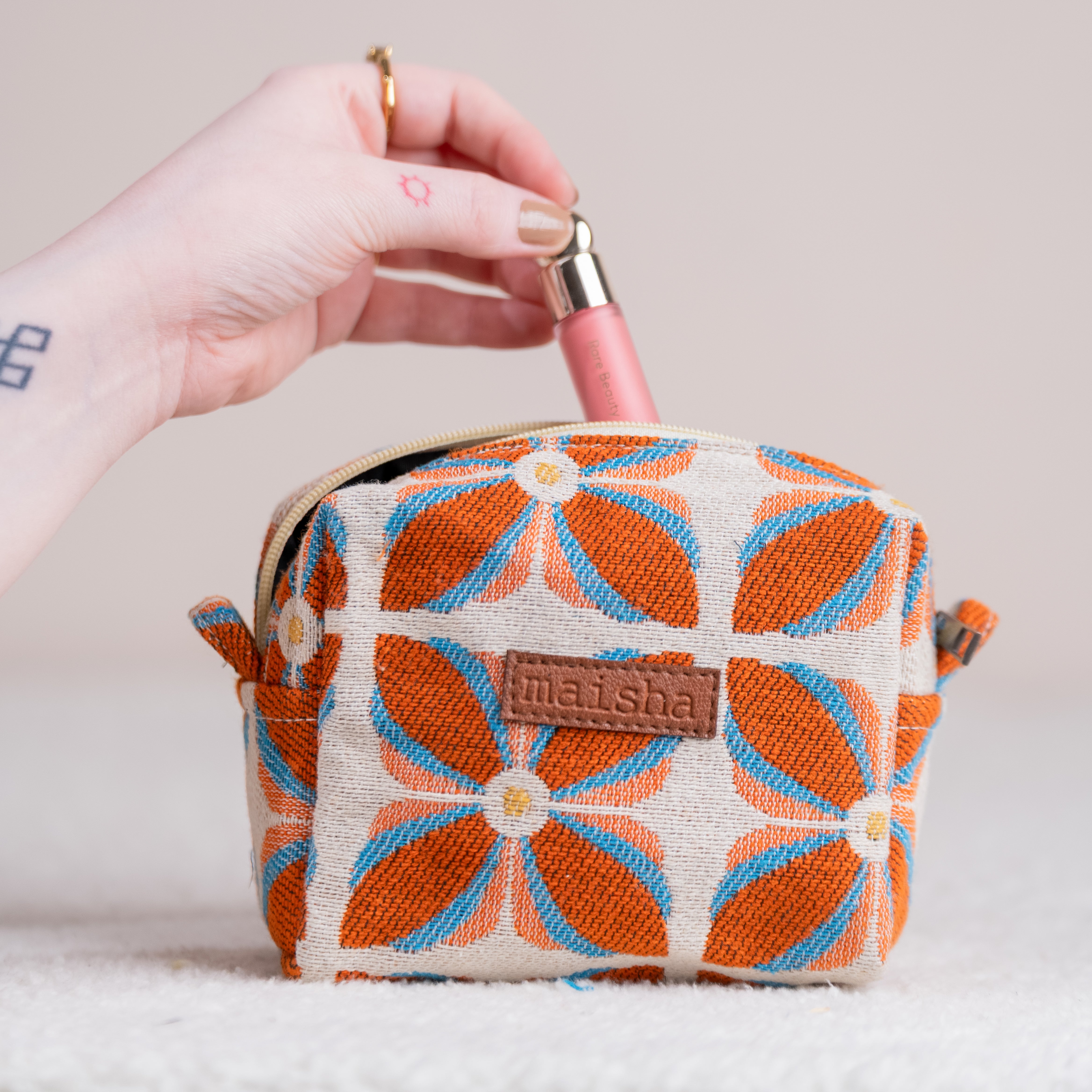 Sunset Spice Essential Pouch (Set of 3)