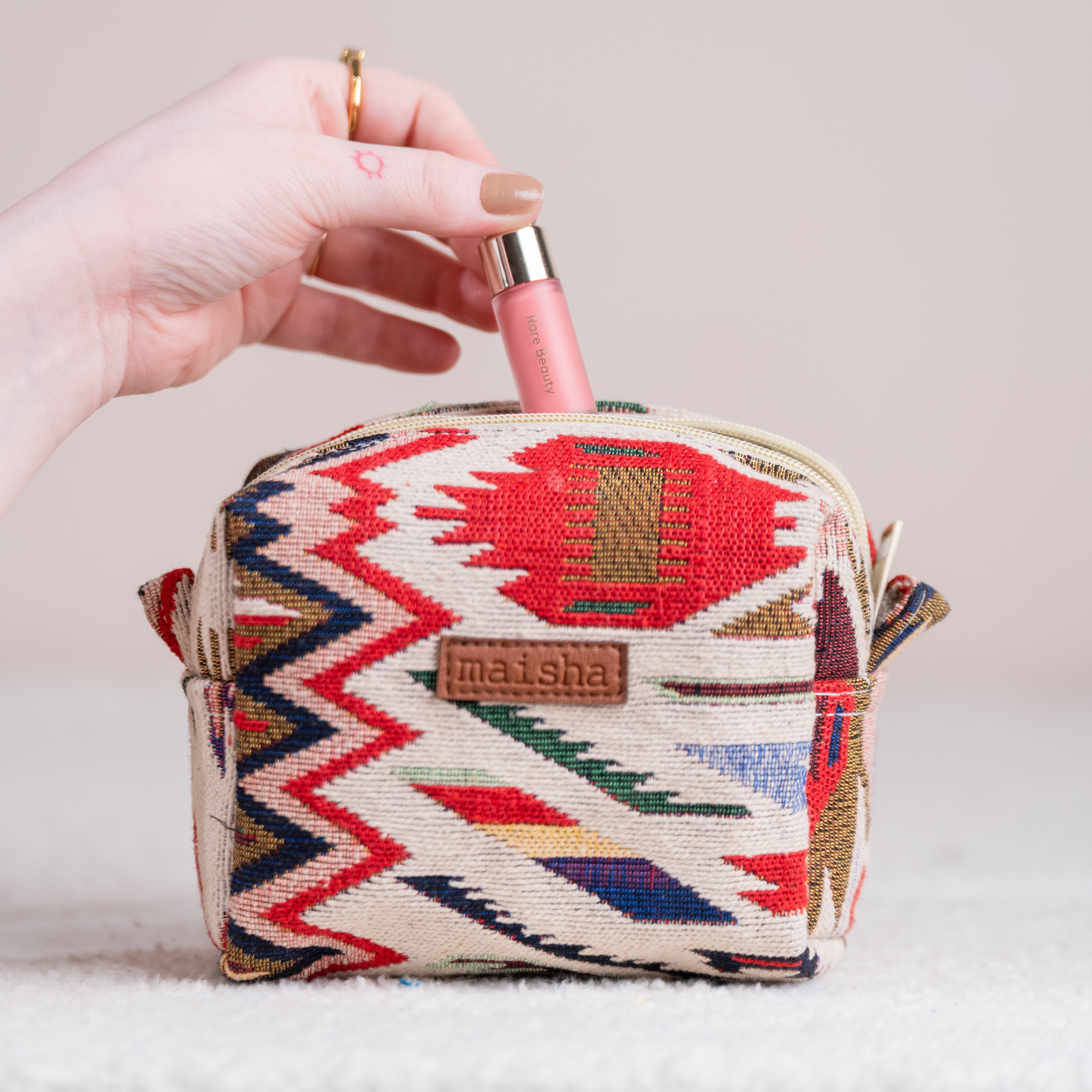 Tribal Weaves Essential Pouch (Set of 3)