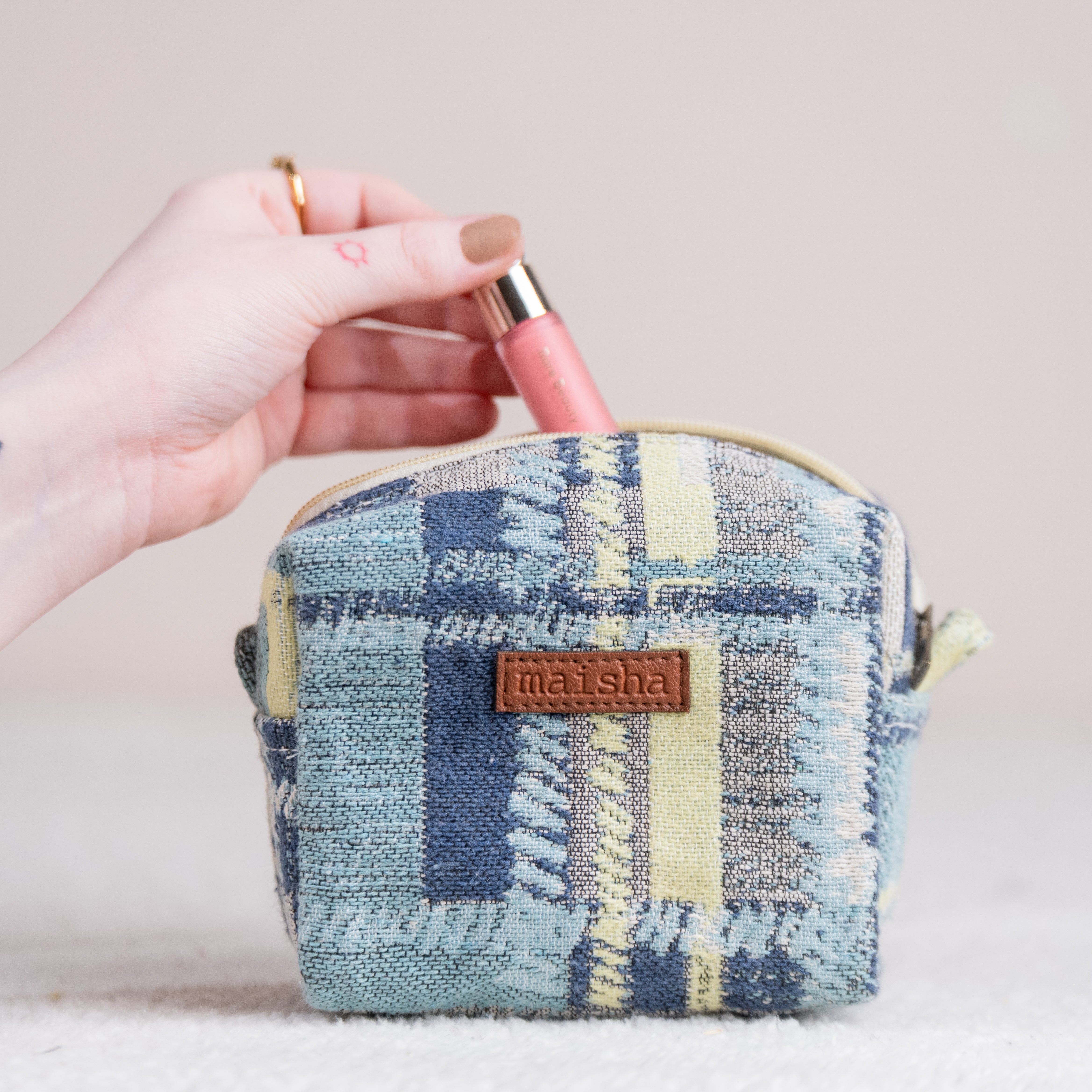 Denim Daze Essential Pouch (Set of 3)