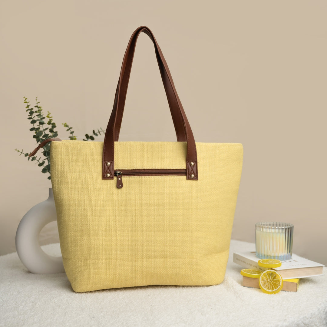 Lemon Sorbet Everyday Tote