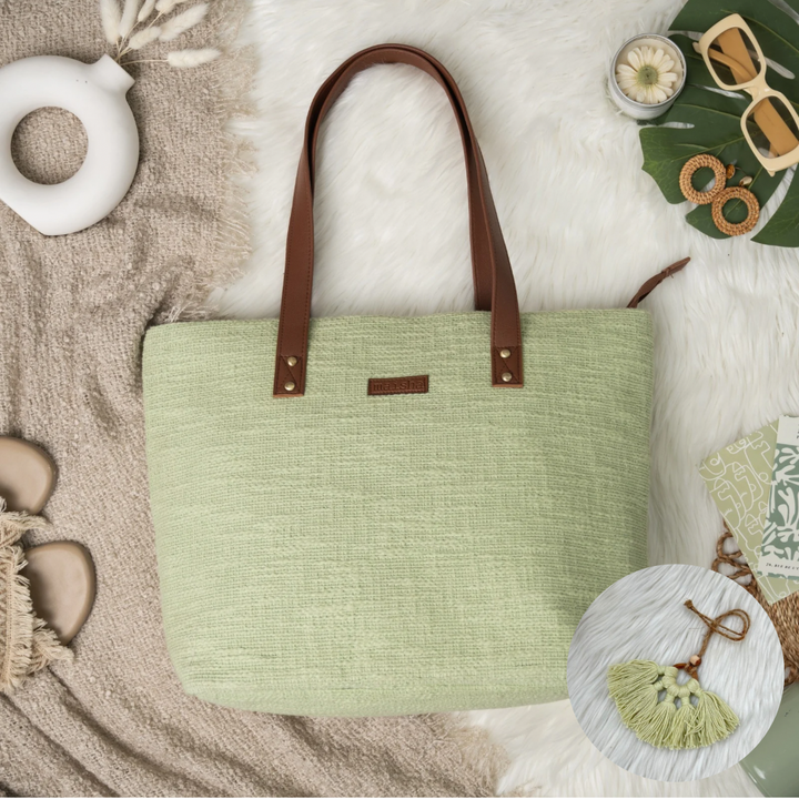 Matcha Mania Everyday Tote