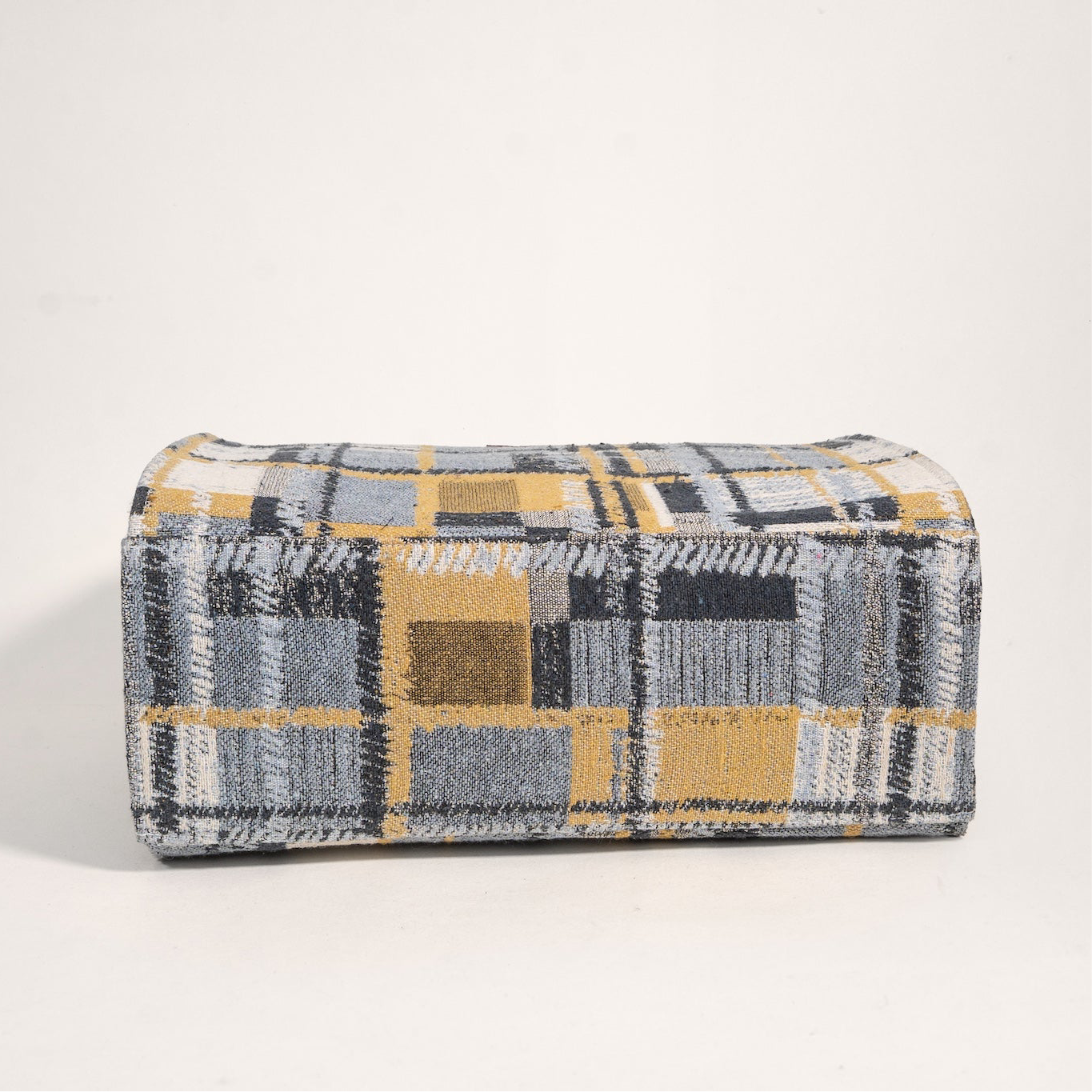 Denim Dusk Box Bag (Large)
