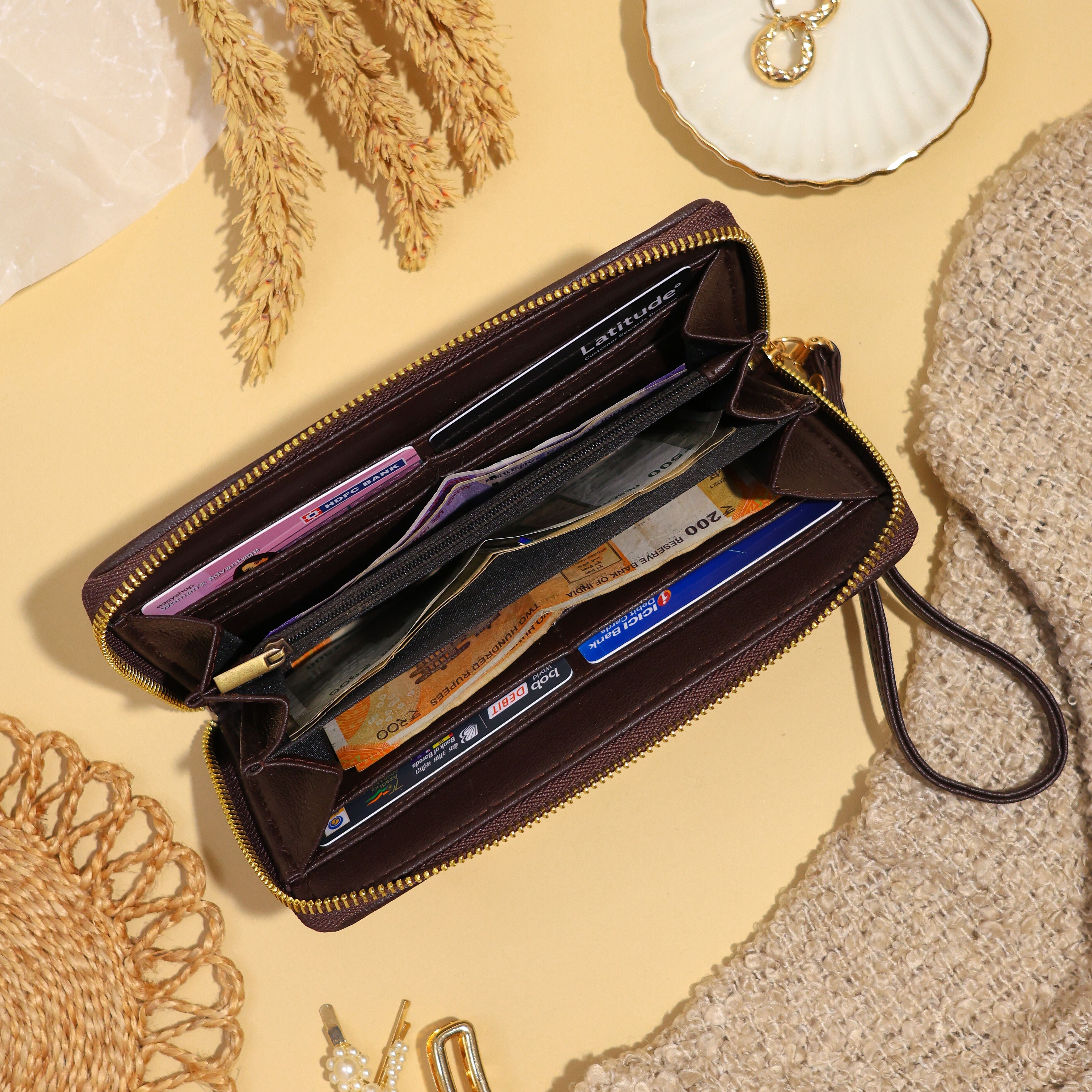 Tribal Weaves Wallet