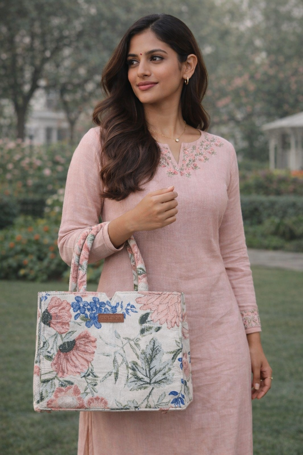 Enchanted Box Bag (MEDIUM)