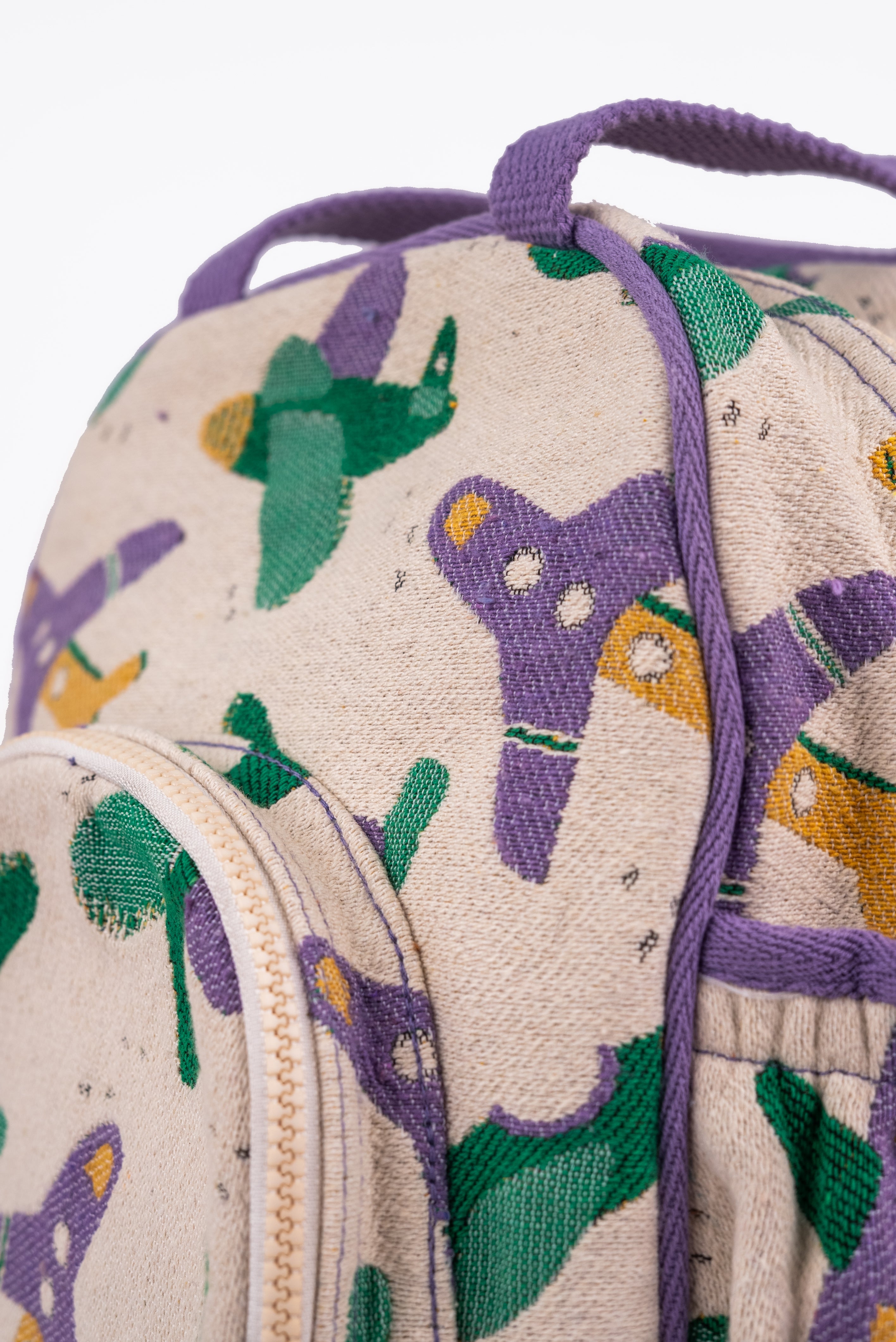 Jet Set Junior Backpack