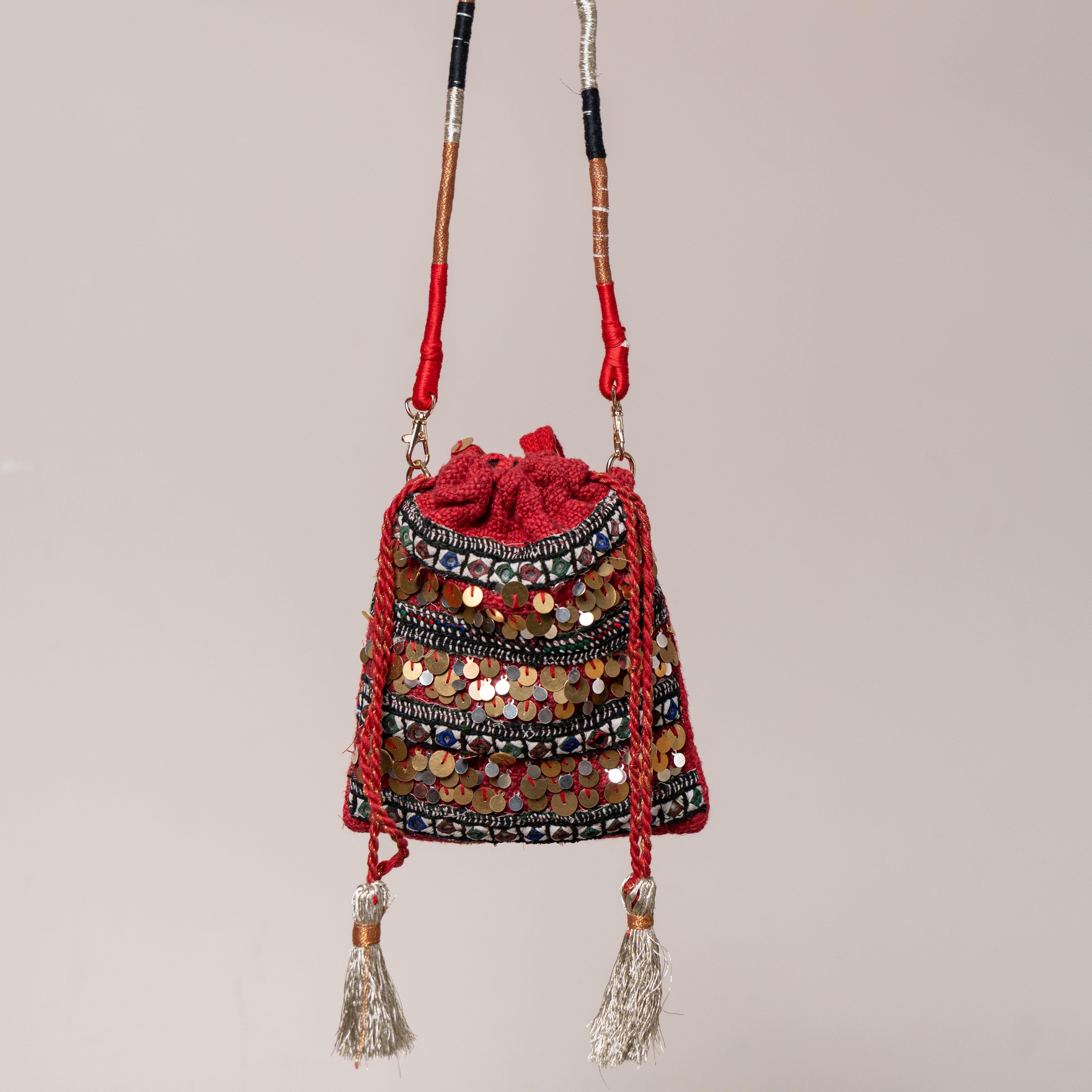 The Raasleela Festive Potli