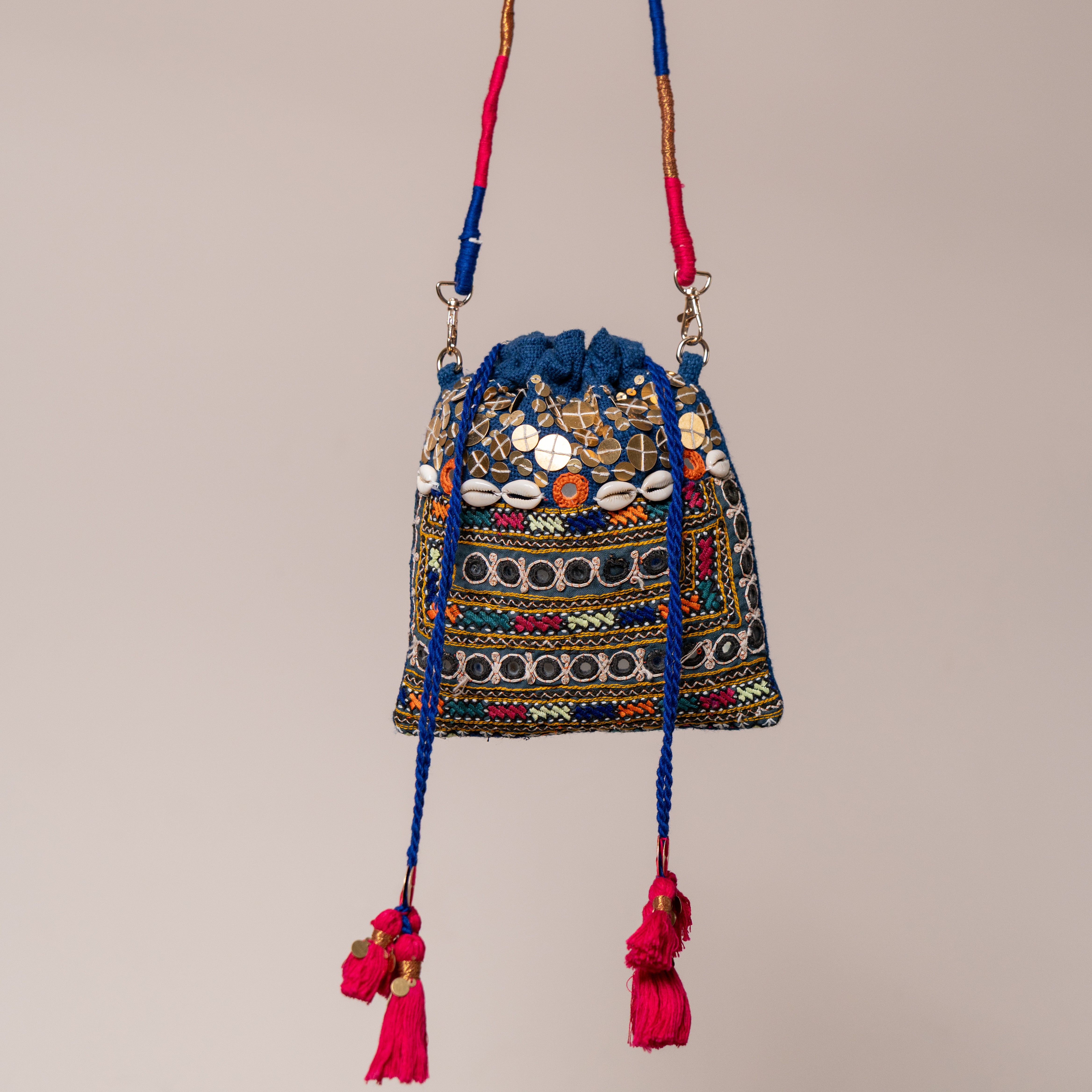 The Rangrez festive Potli