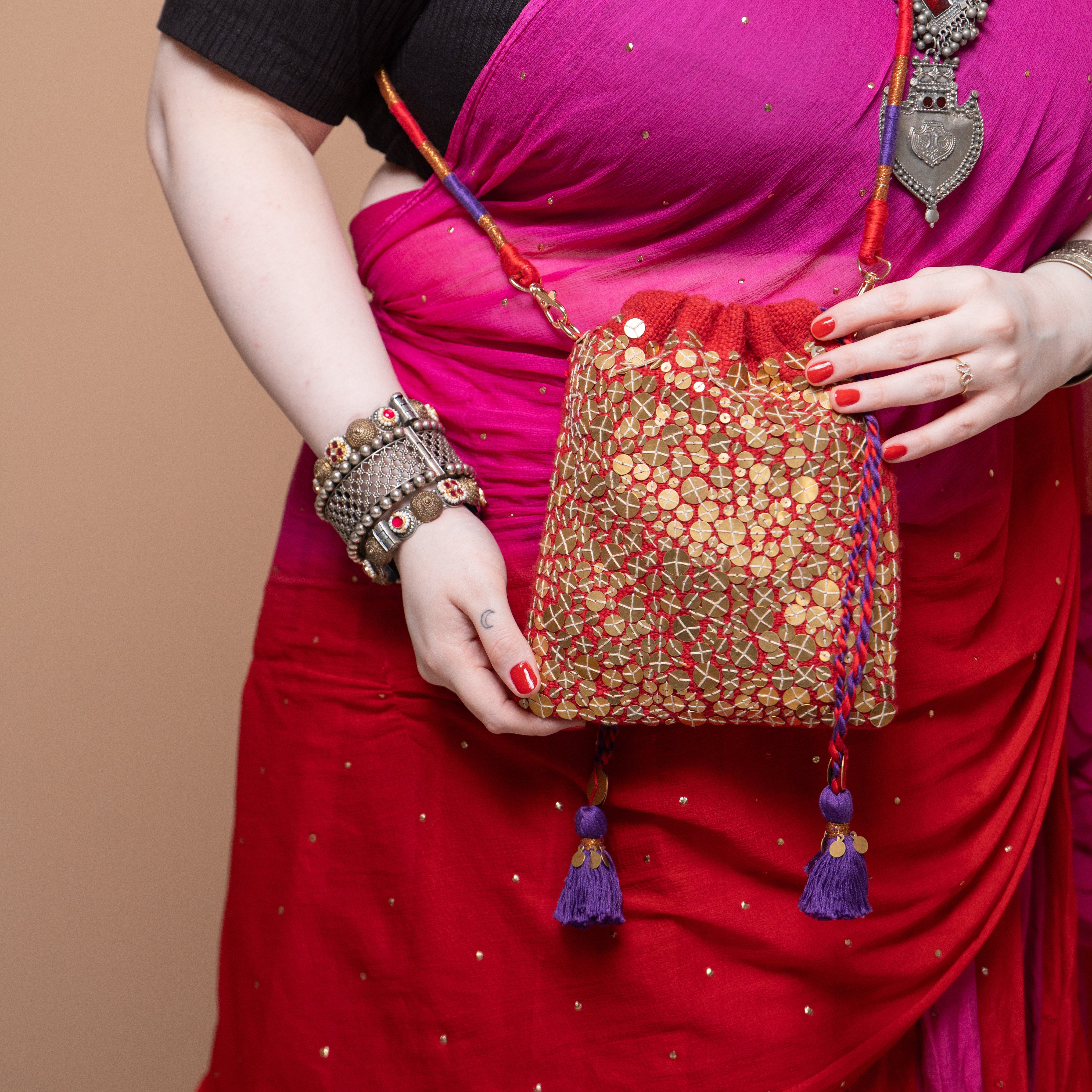 The Navya Festive Potli