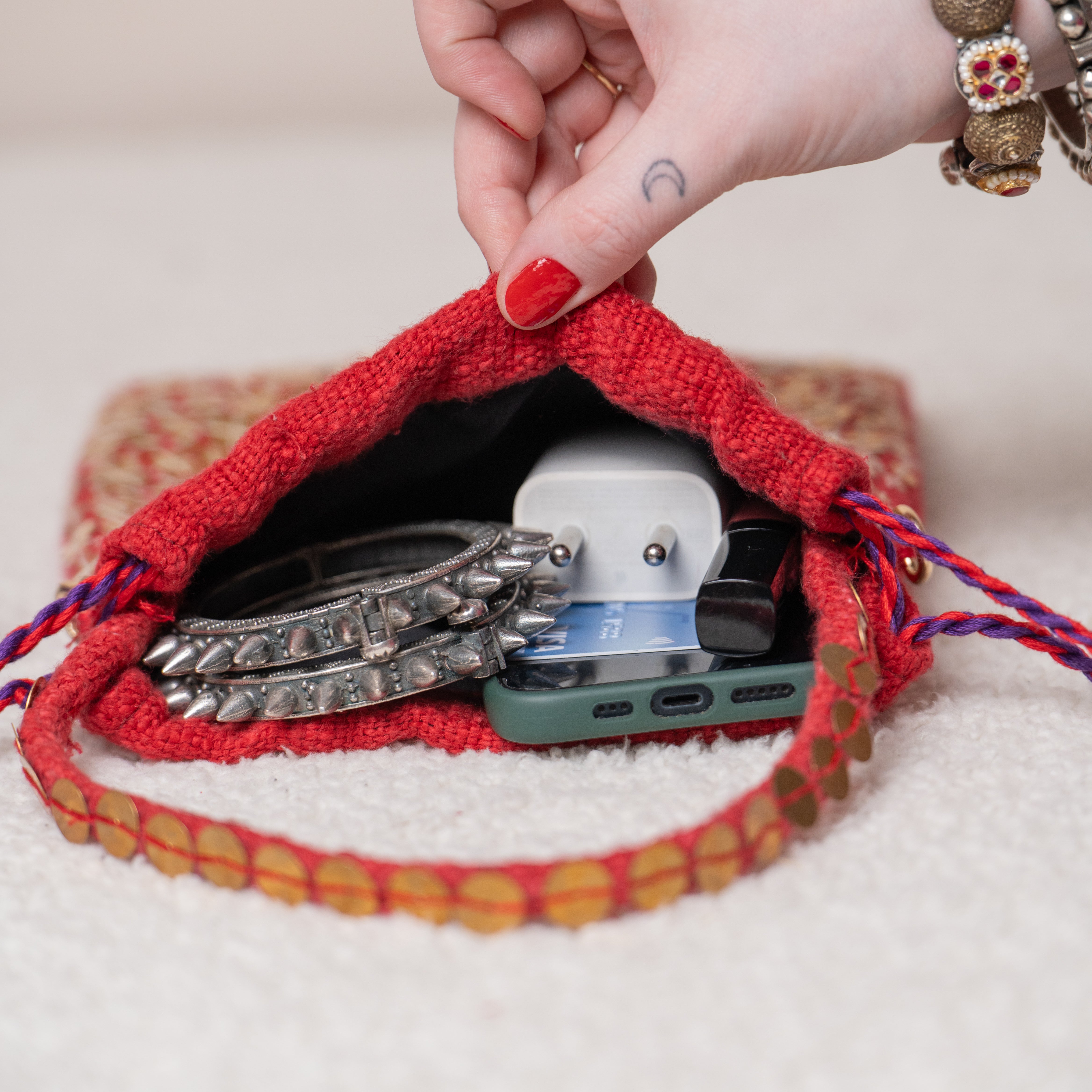 The Navya Festive Potli